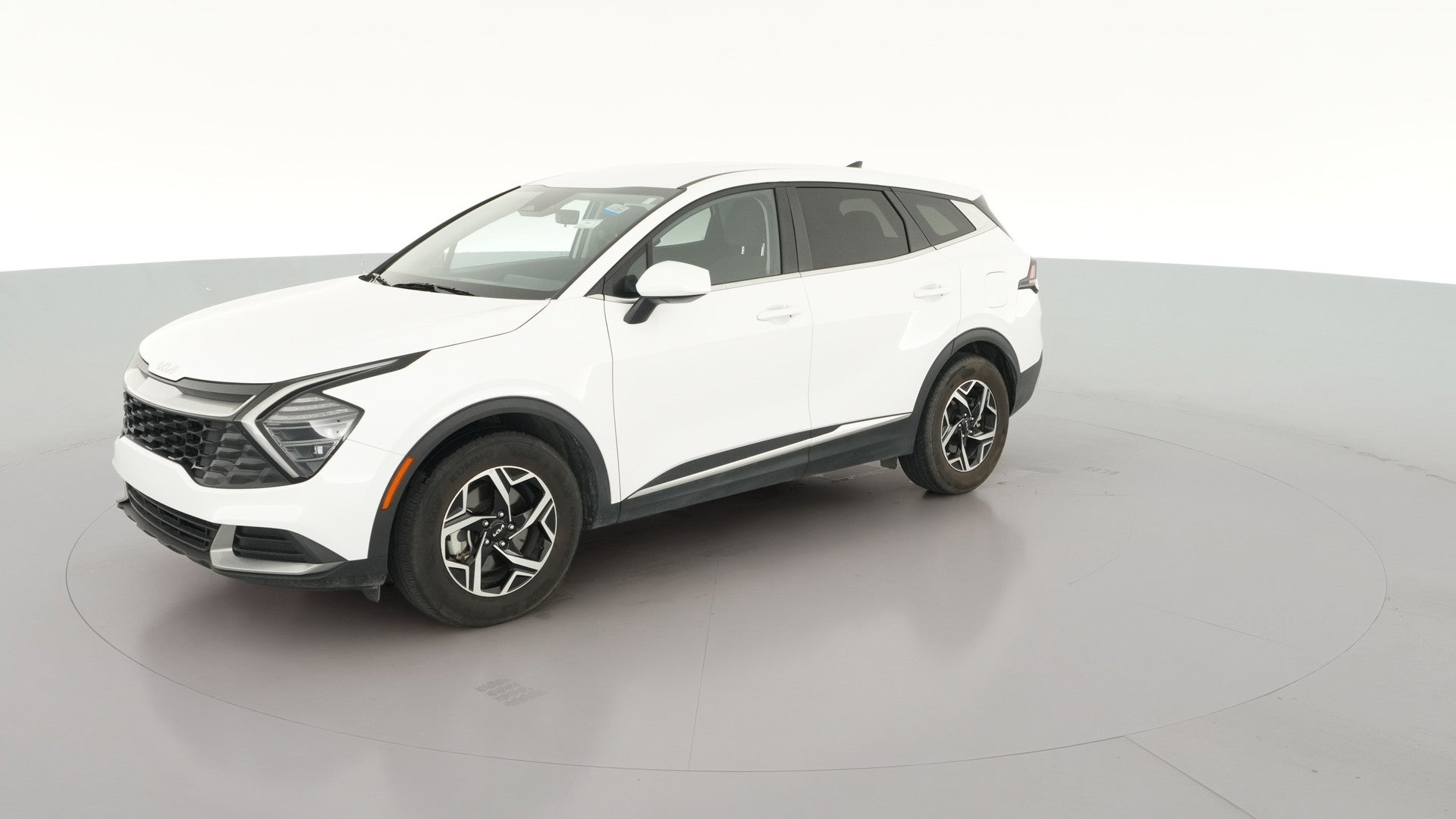 2025 Kia Sportage vehicle photo