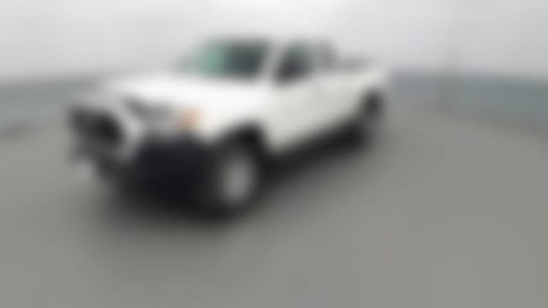 2017 Toyota Tacoma Access Cab vehicle photo