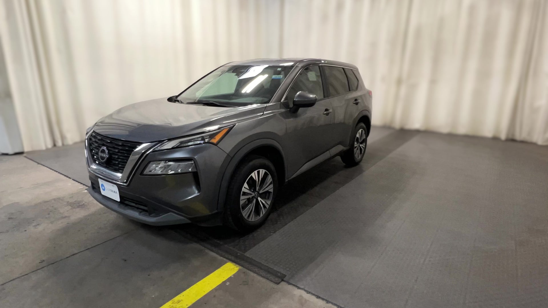 2023 Nissan Rogue vehicle photo