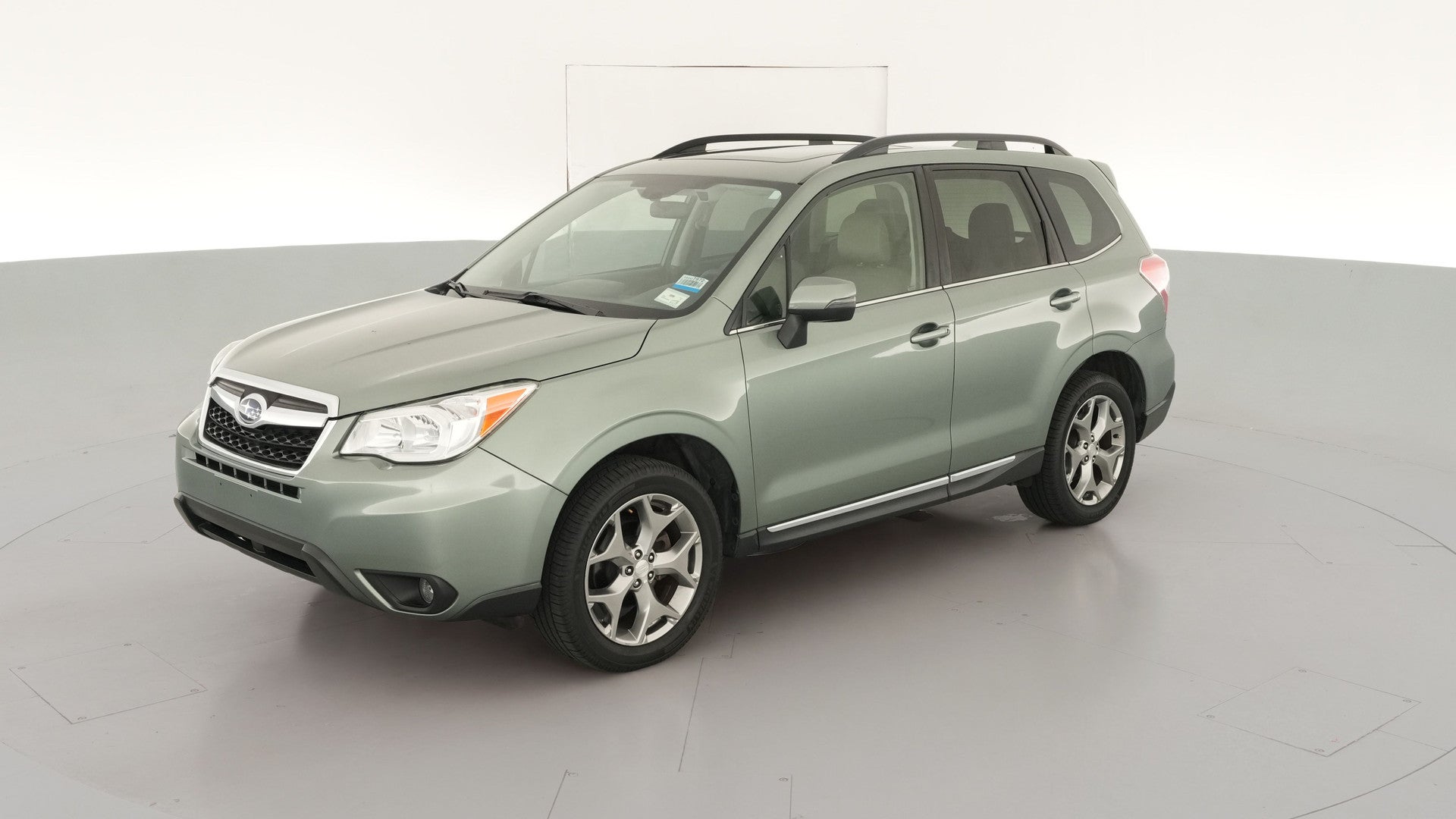 2016 Subaru Forester vehicle photo