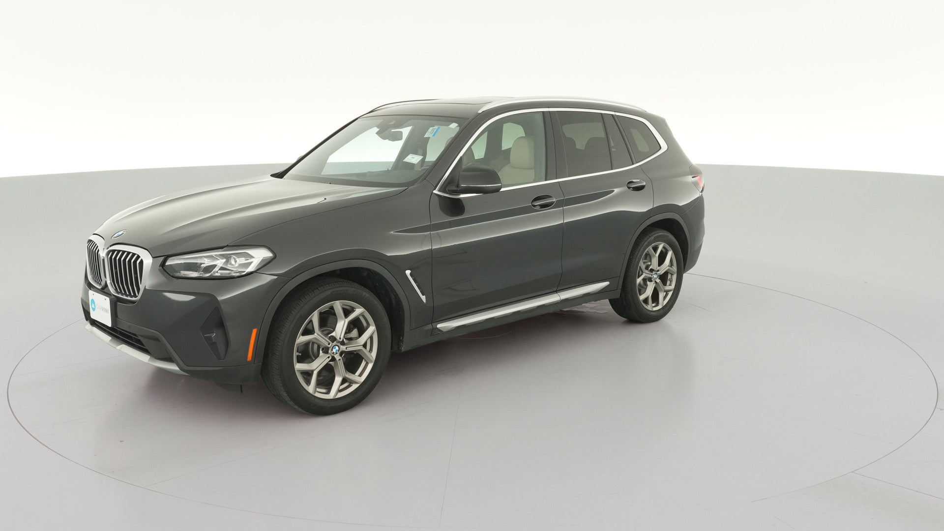 2022 BMW X3 vehicle photo