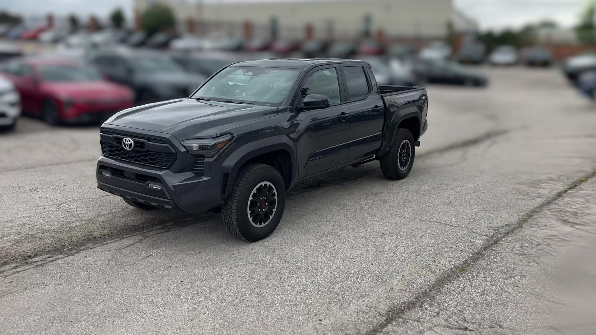 2025 Toyota Tacoma Double Cab vehicle photo