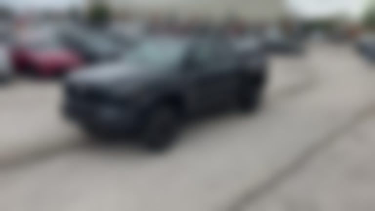 2025 Toyota Tacoma Double Cab vehicle photo
