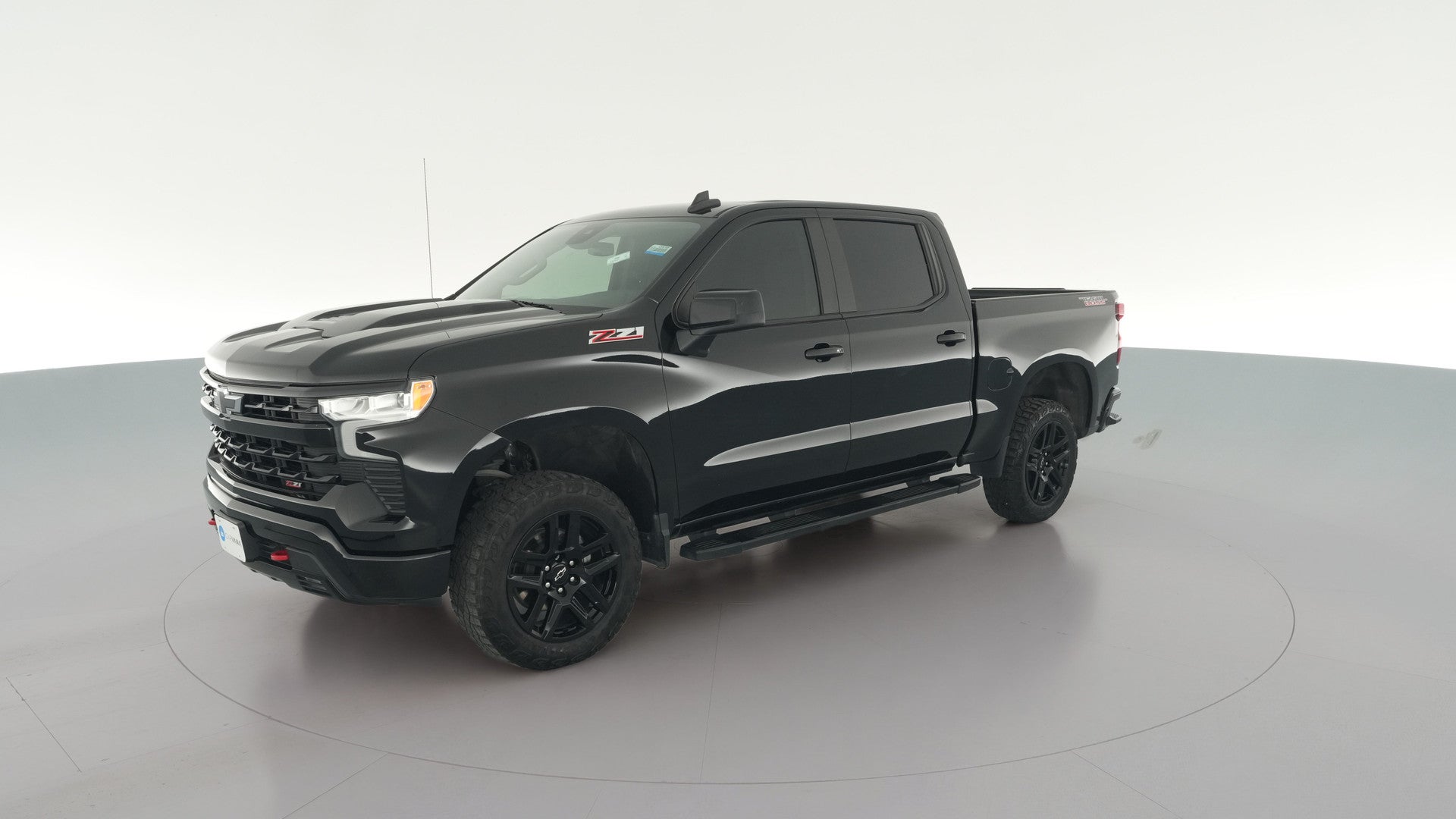 2024 Chevrolet Silverado 1500 Crew Cab vehicle photo