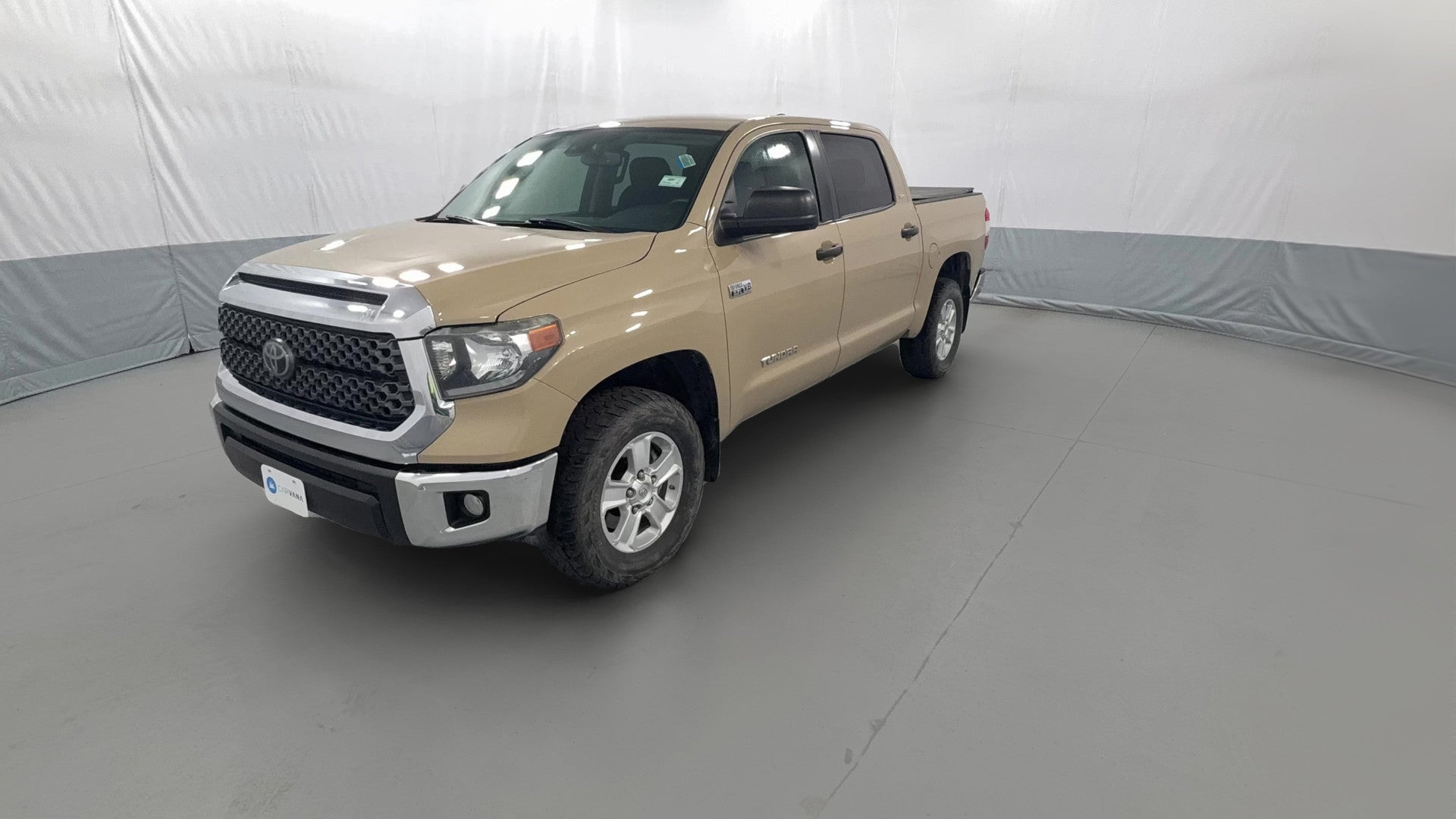 2020 Toyota Tundra CrewMax vehicle photo