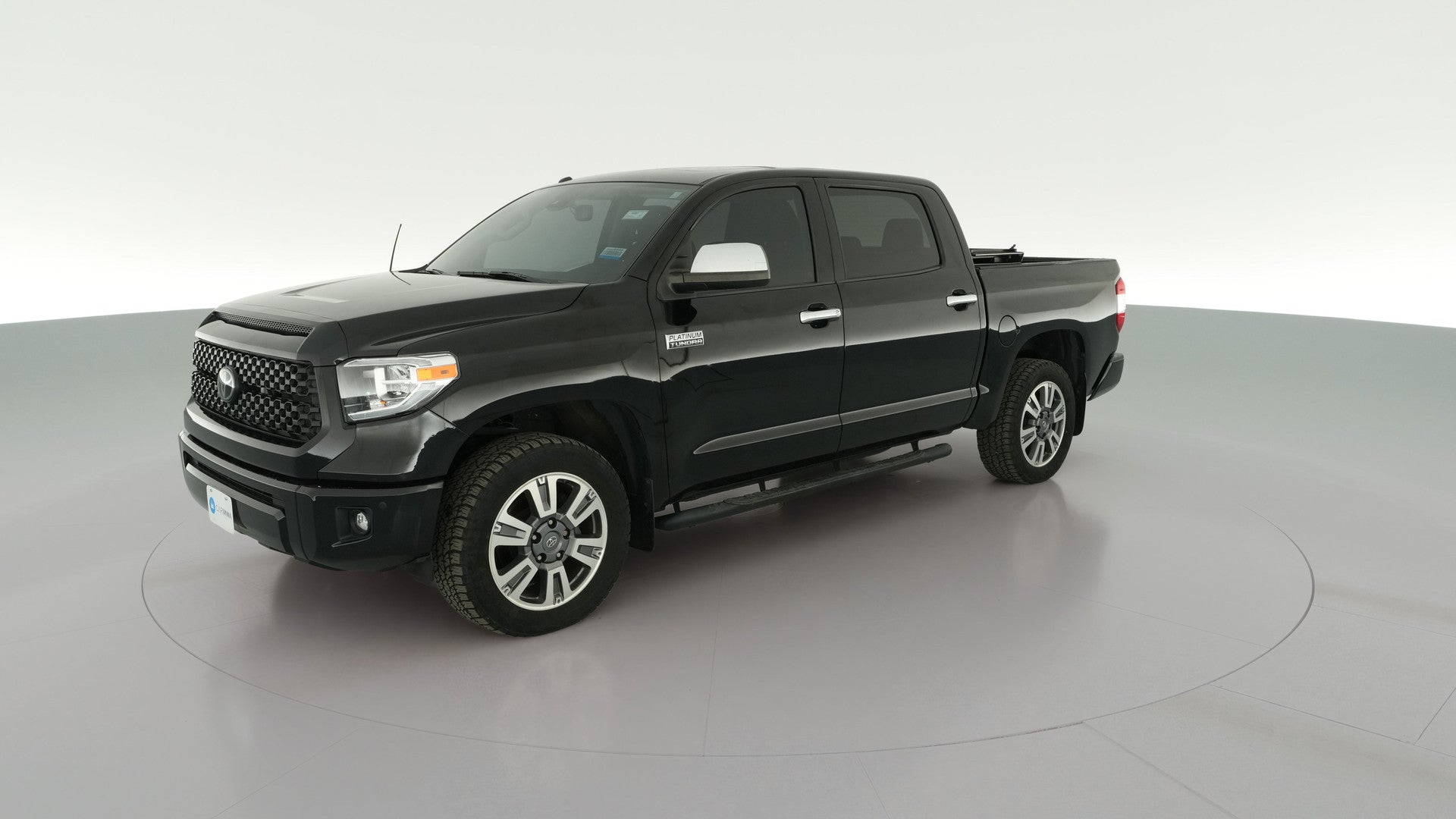 2019 Toyota Tundra CrewMax vehicle photo