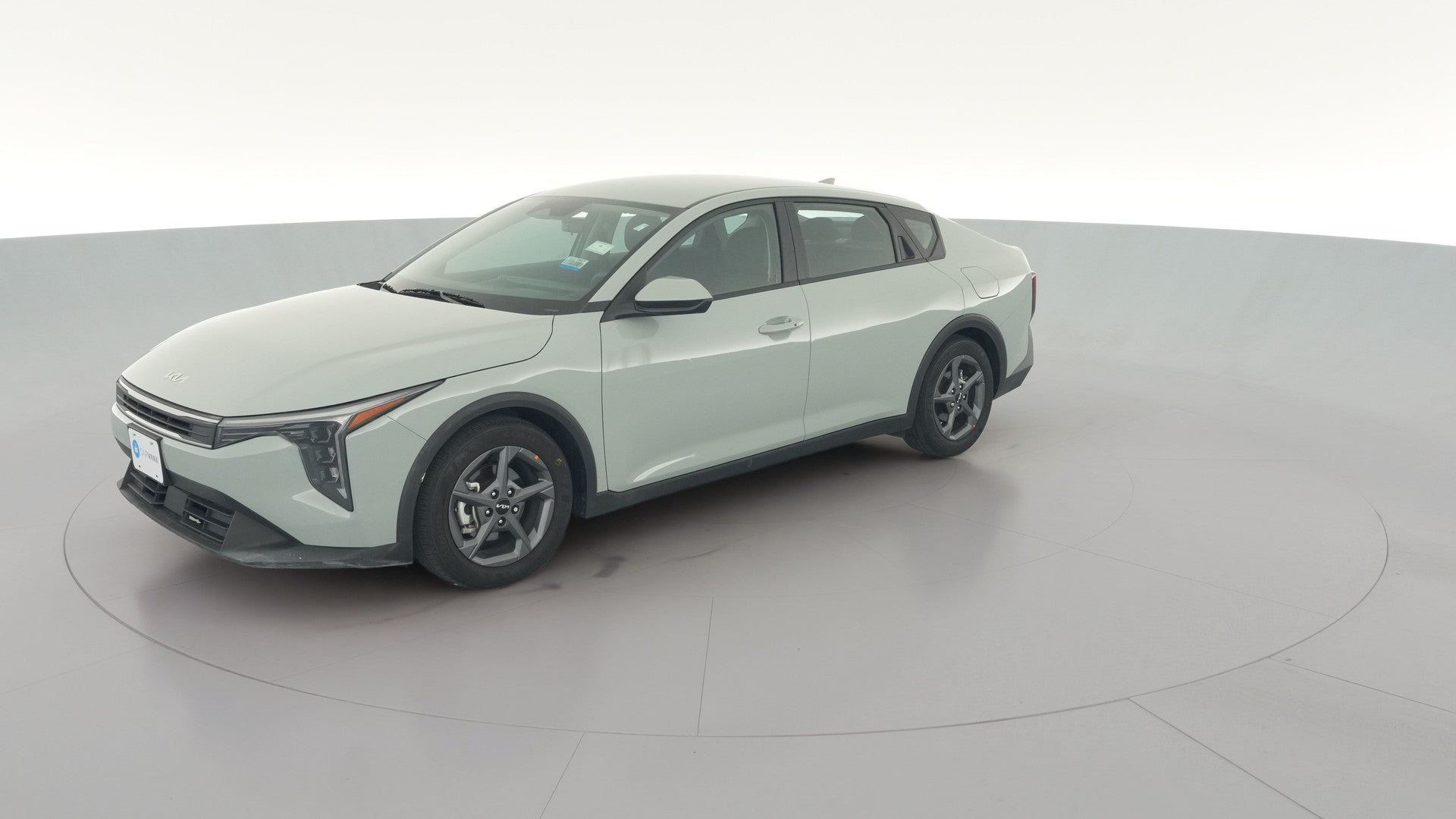 2025 Kia K4 vehicle photo