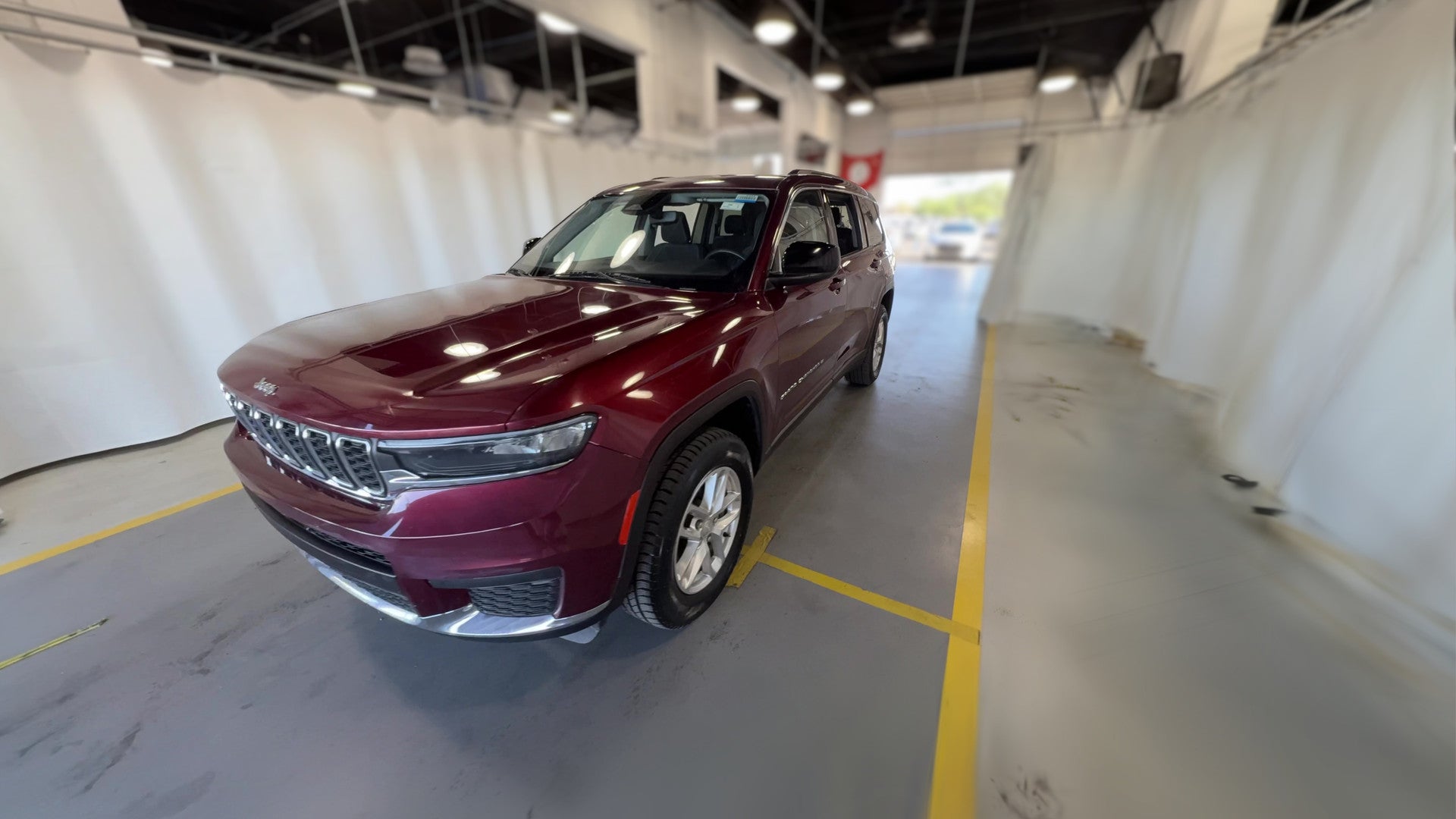 2023 Jeep Grand Cherokee L vehicle photo