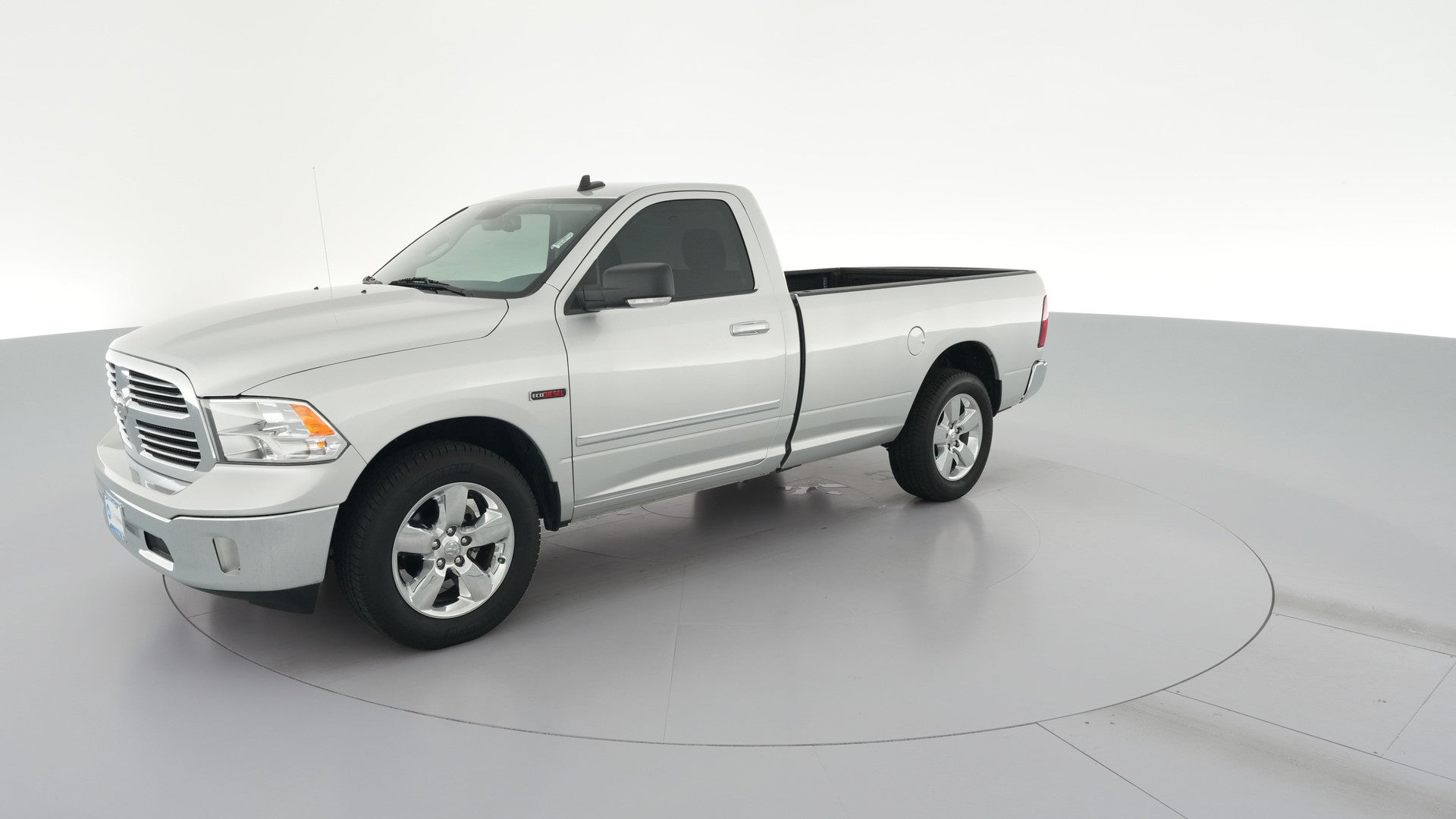 2018 Ram 1500 Regular Cab vehicle photo