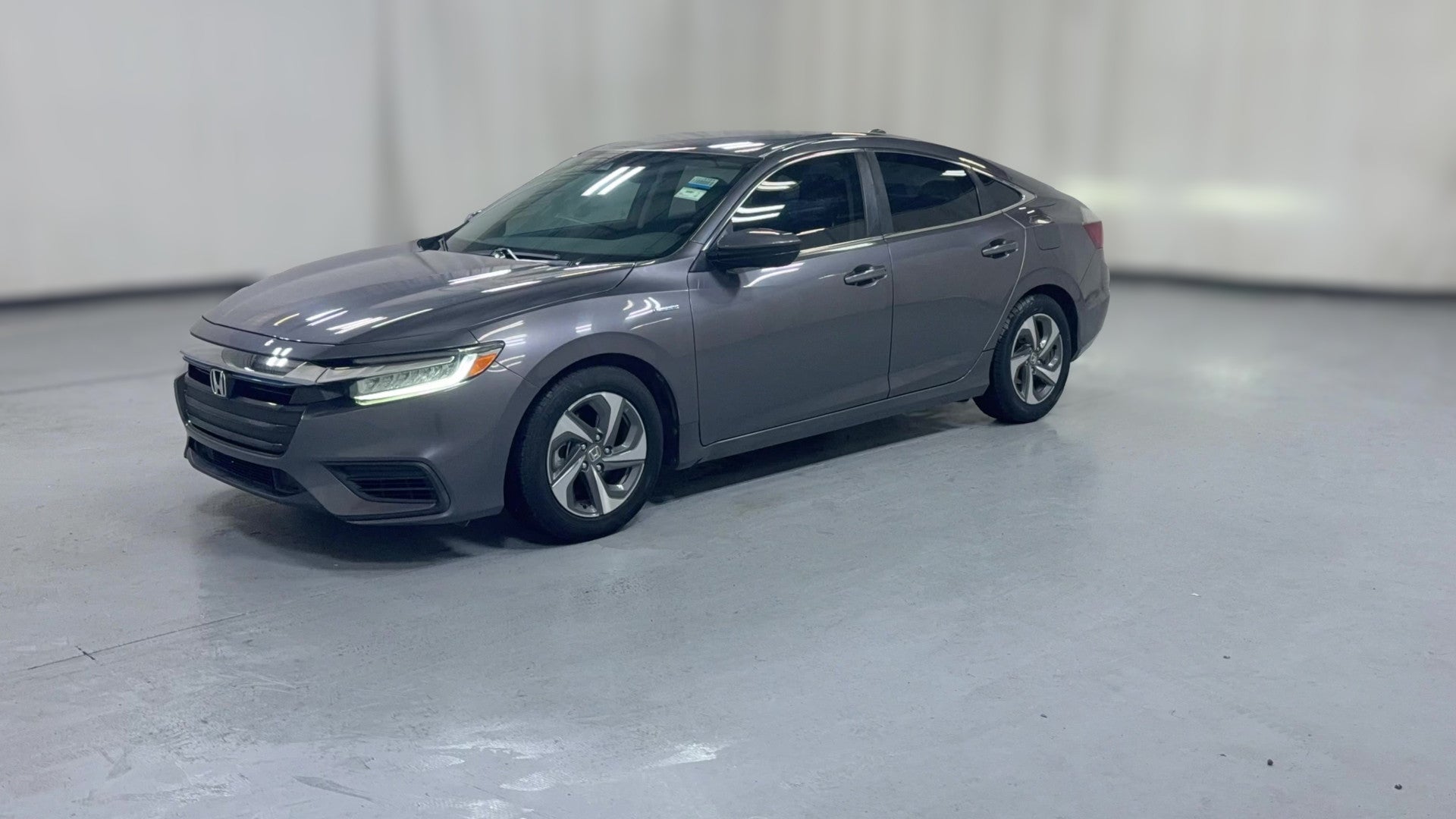 2019 Honda Insight vehicle photo