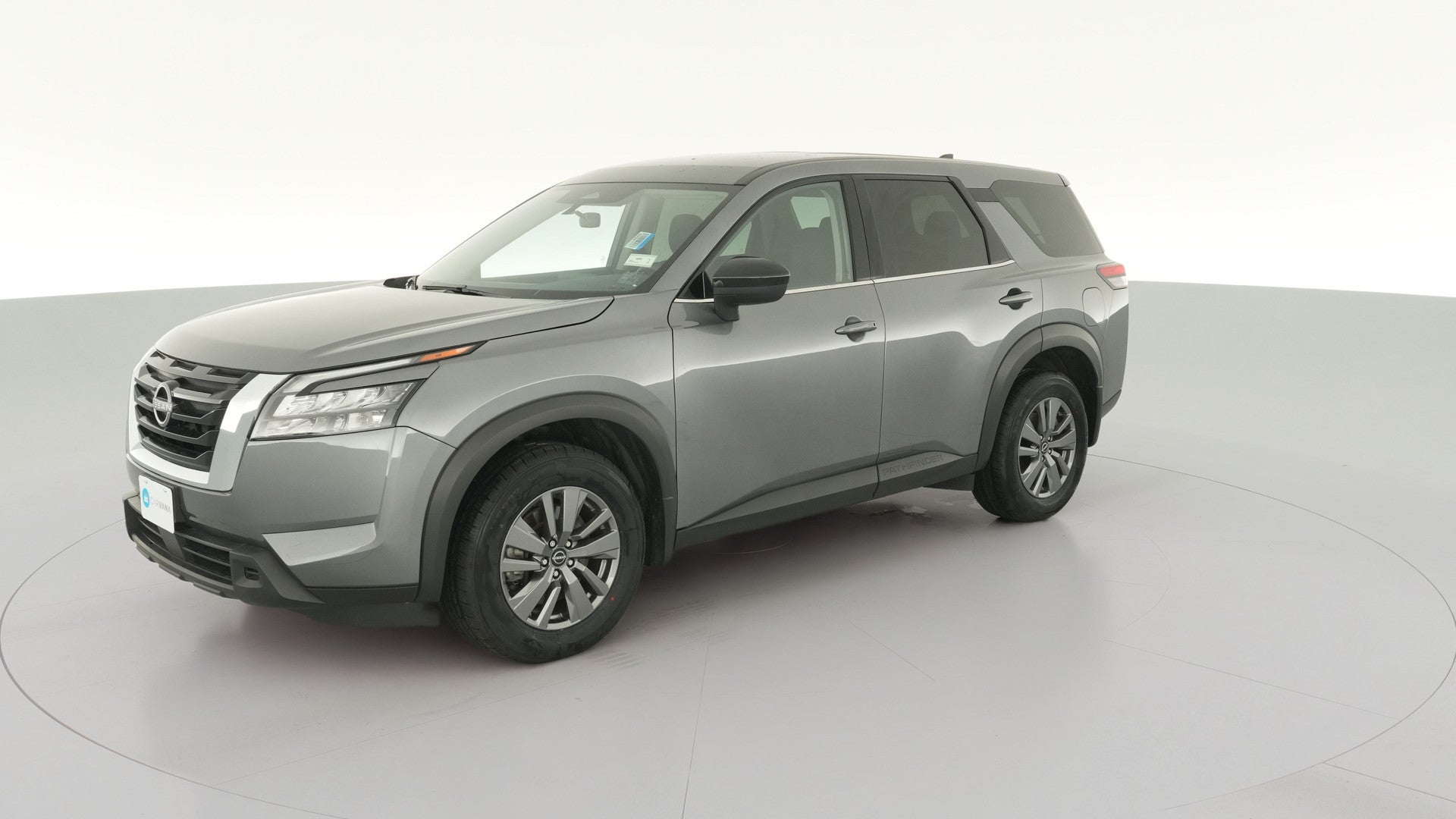 2025 Nissan Pathfinder vehicle photo