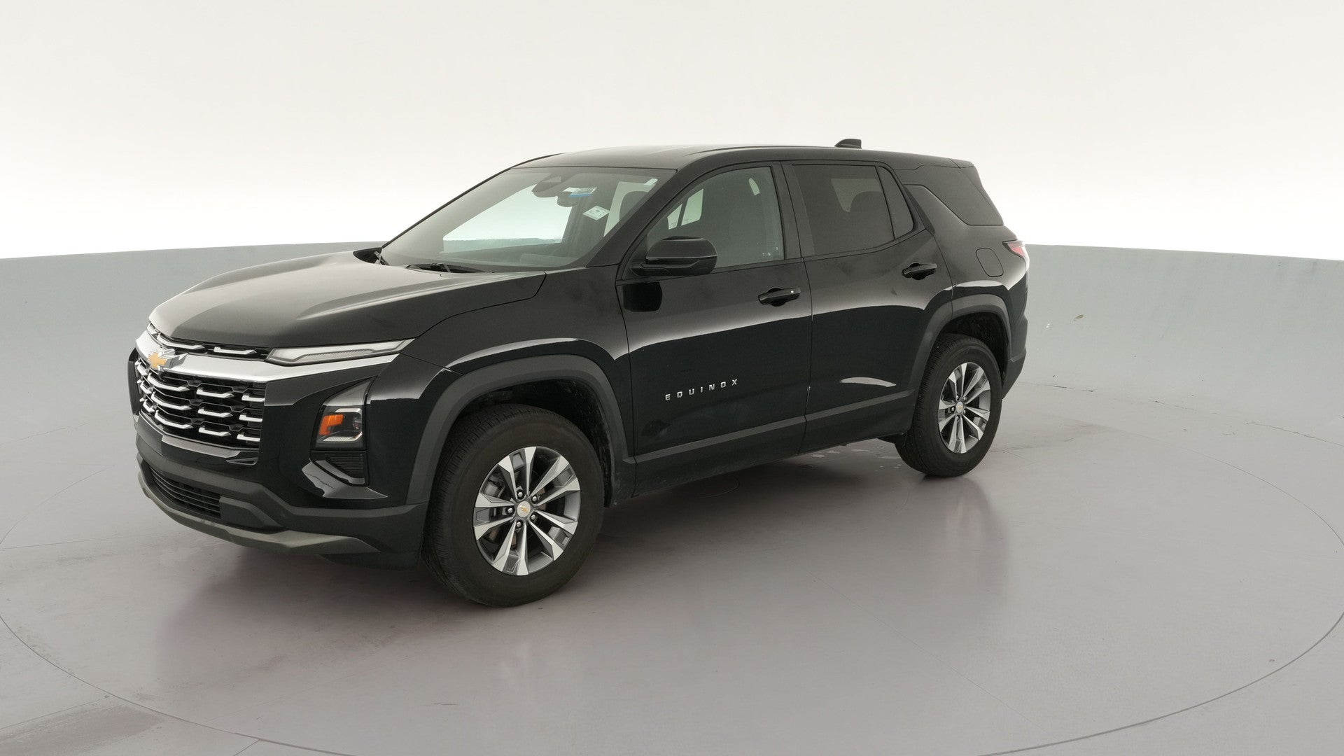 2025 Chevrolet Equinox vehicle photo