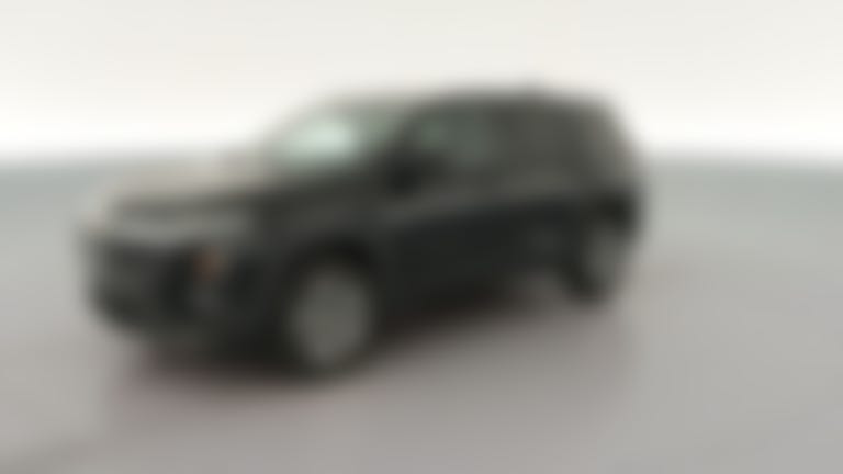 2025 Chevrolet Equinox vehicle photo