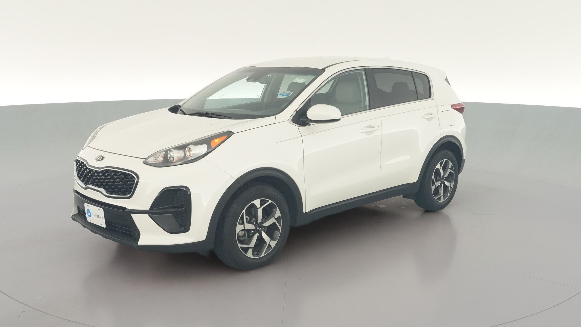 2022 Kia Sportage vehicle photo