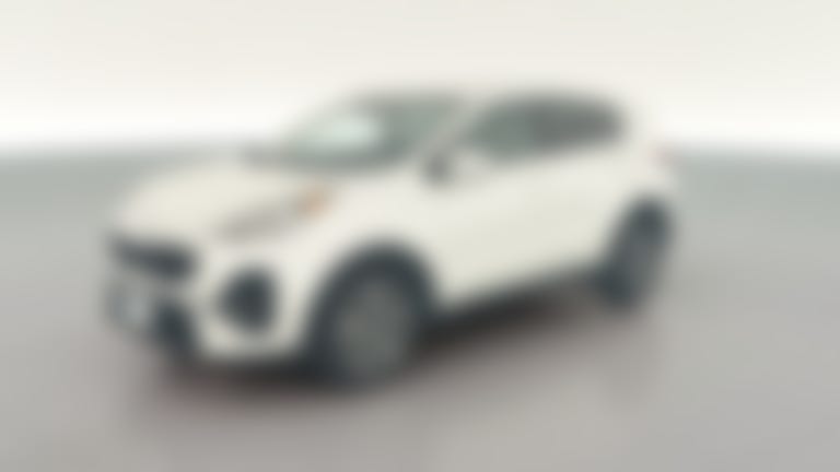 2022 Kia Sportage vehicle photo