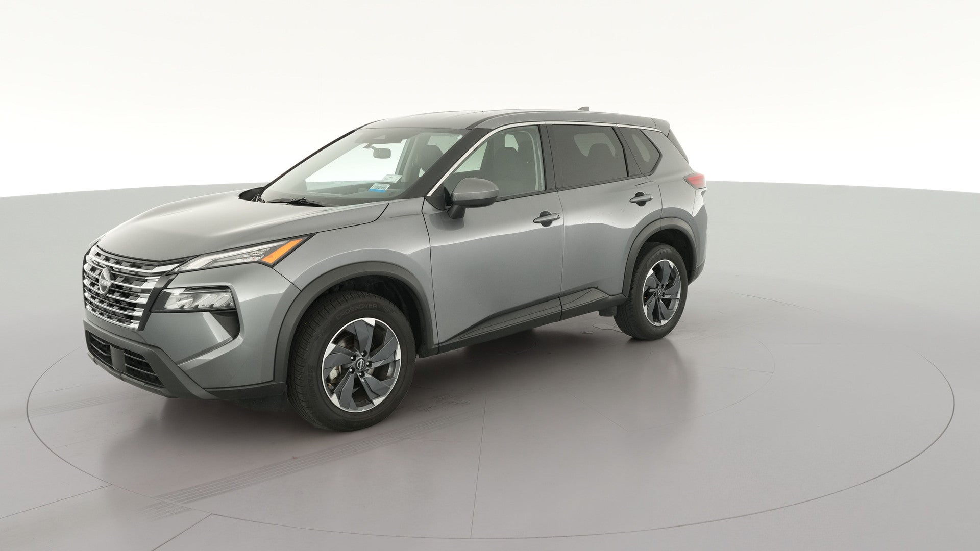 2025 Nissan Rogue vehicle photo