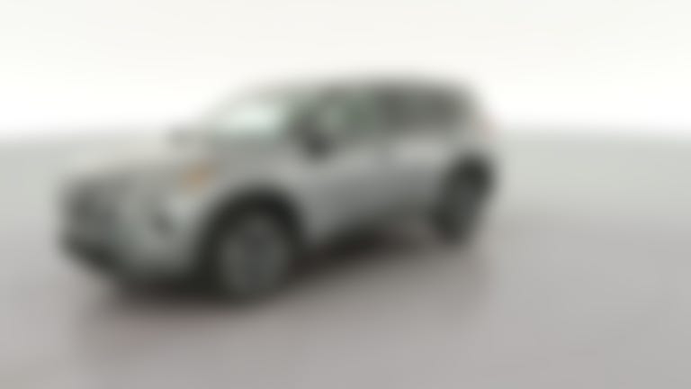 2025 Nissan Rogue vehicle photo