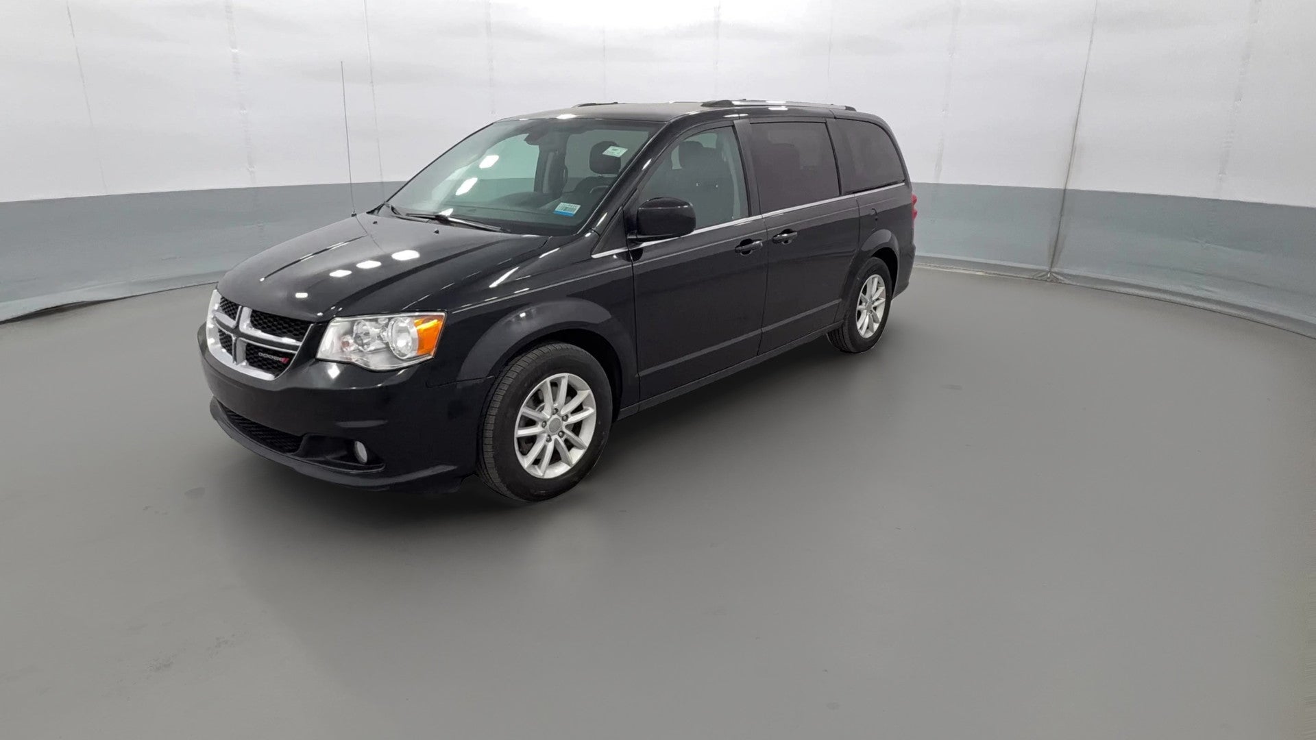 2019 Dodge Grand Caravan Passenger vehicle photo