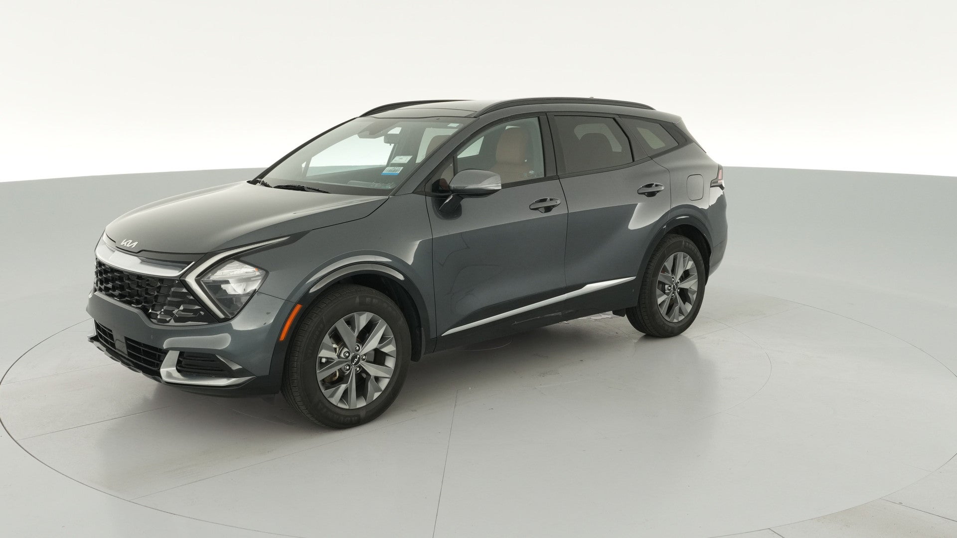 2023 Kia Sportage vehicle photo
