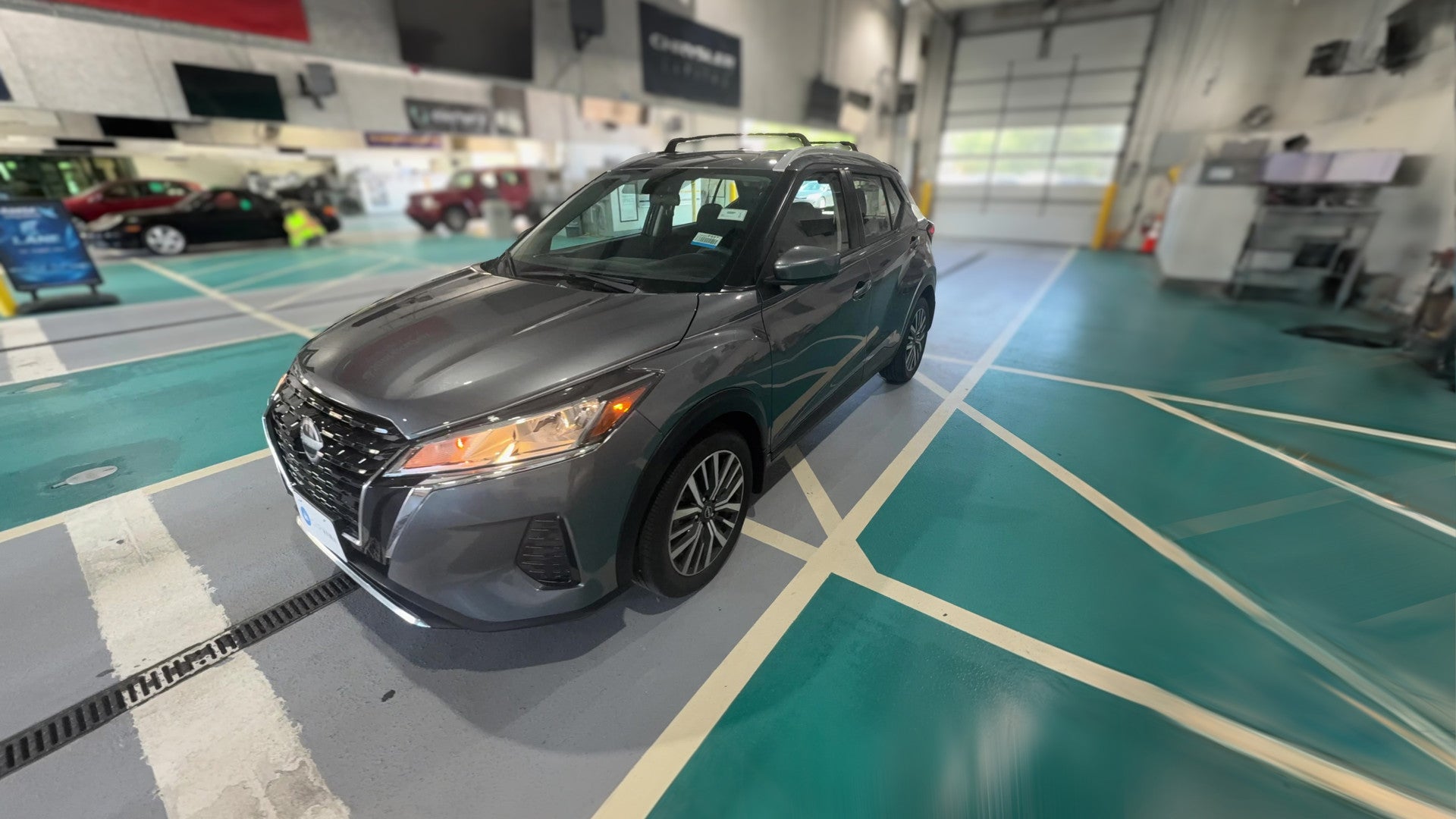 2023 Nissan Kicks vehicle photo