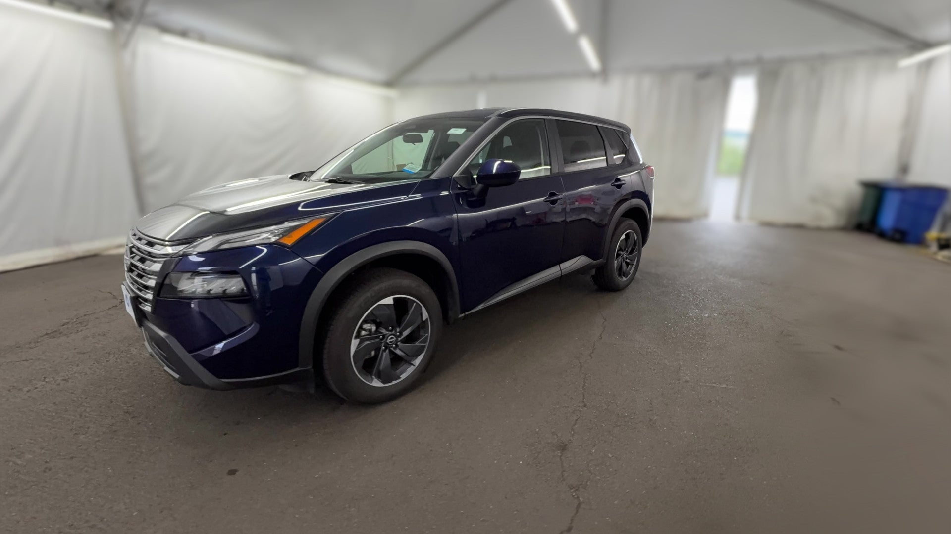 2025 Nissan Rogue vehicle photo