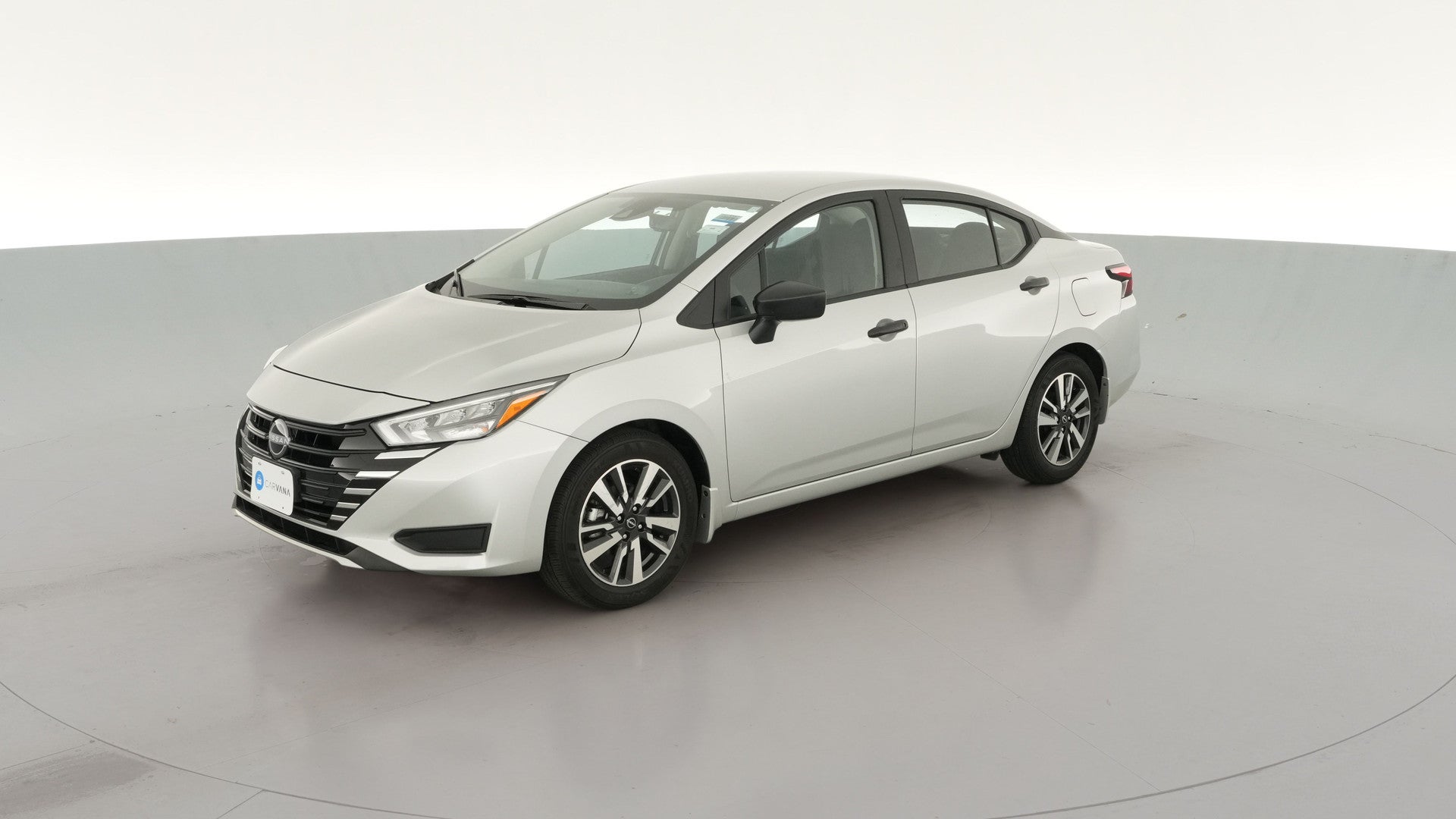 2025 Nissan Versa vehicle photo