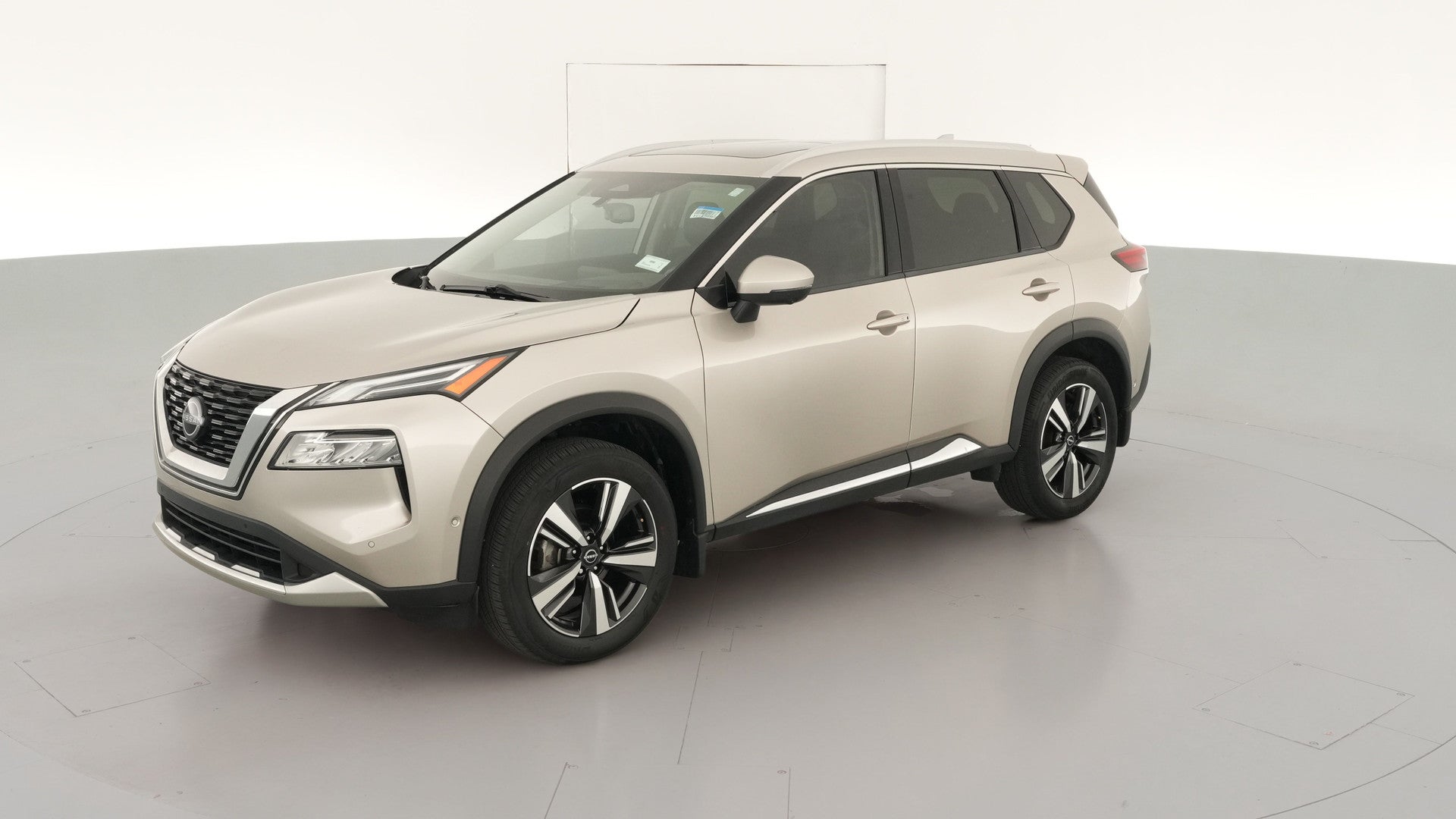 2023 Nissan Rogue vehicle photo