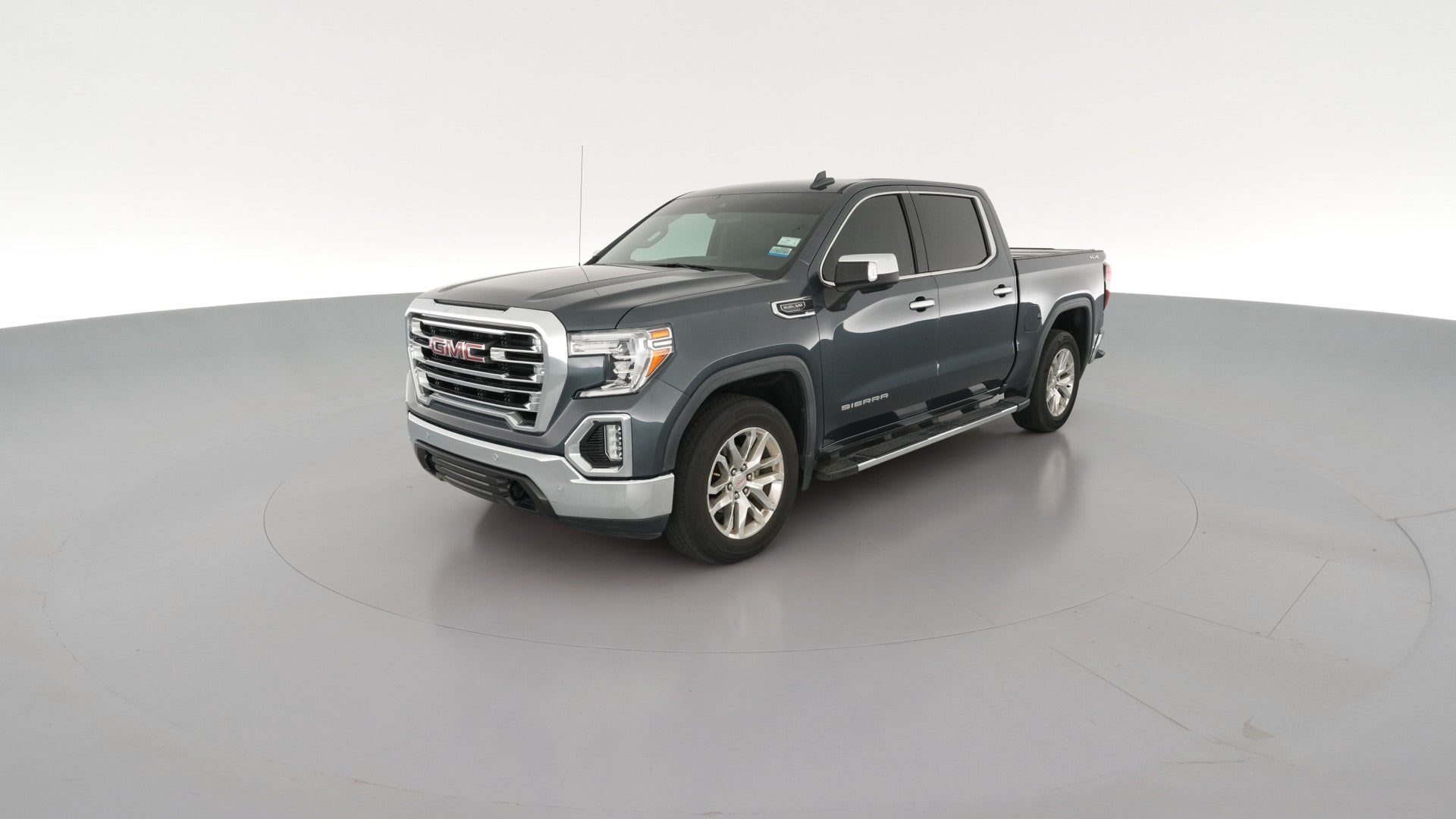 2020 GMC Sierra 1500 Crew Cab vehicle photo