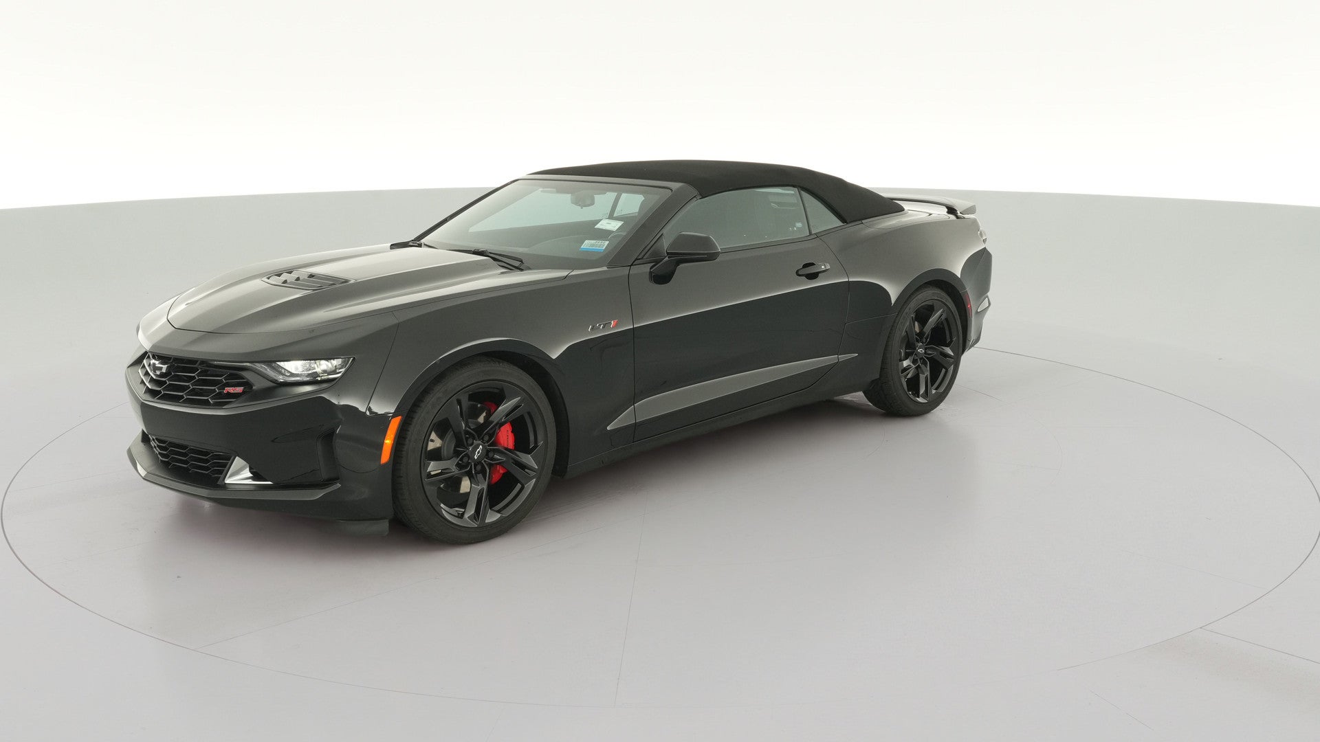 2023 Chevrolet Camaro vehicle photo