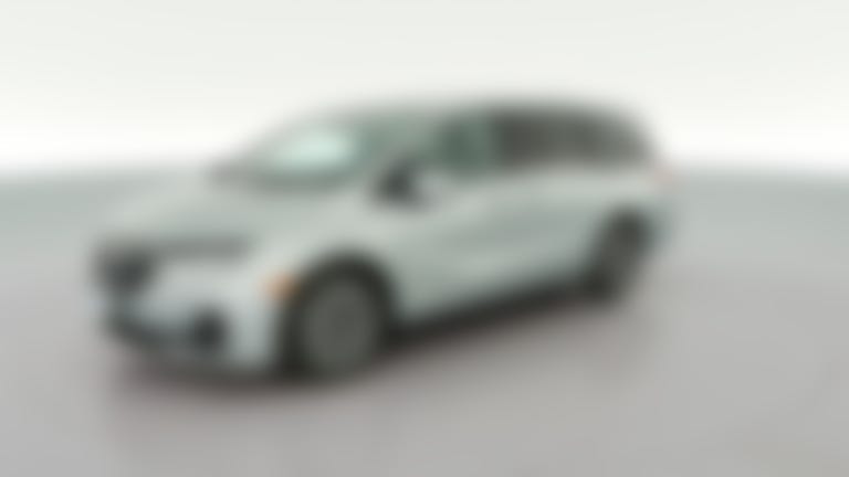2025 Honda Odyssey vehicle photo