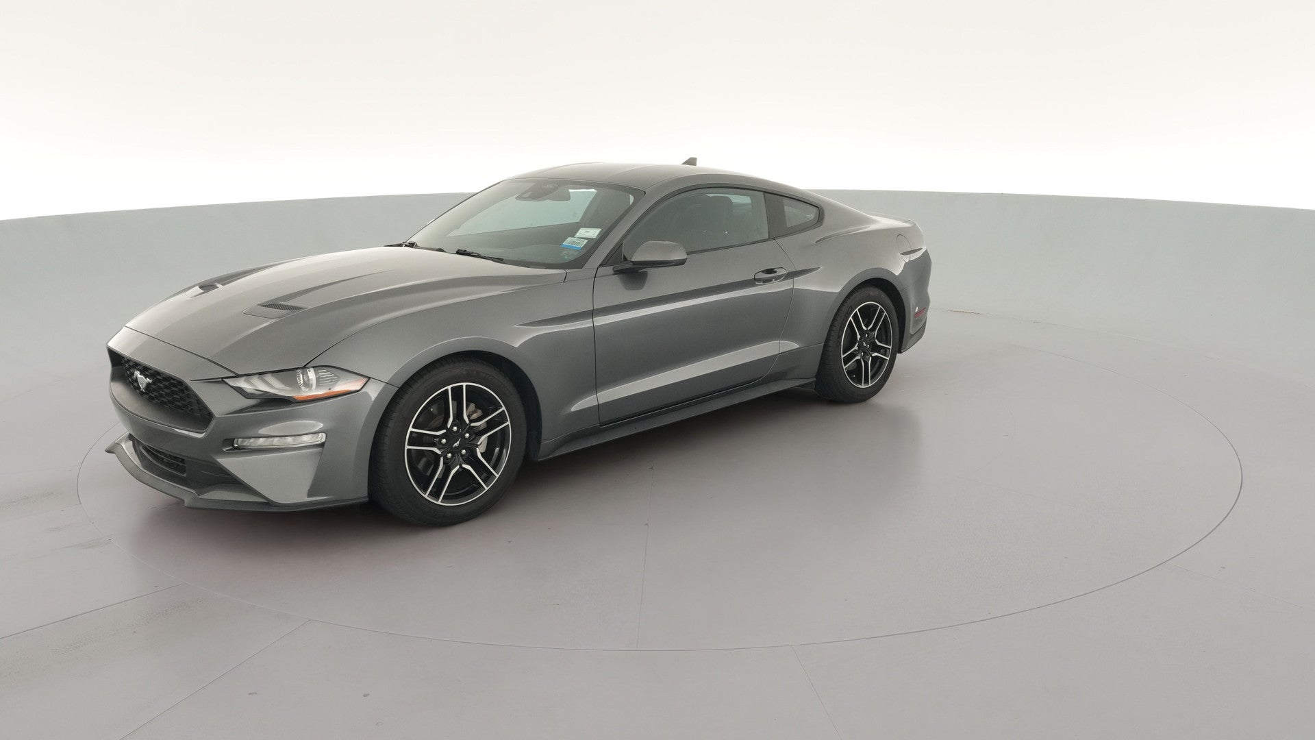 2021 Ford Mustang vehicle photo