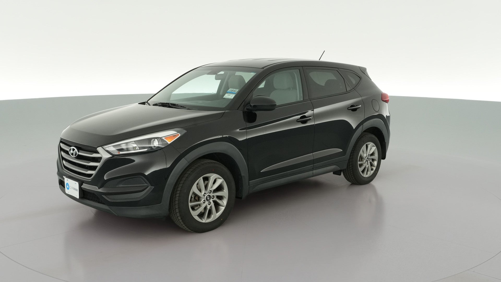 2018 Hyundai Tucson vehicle photo