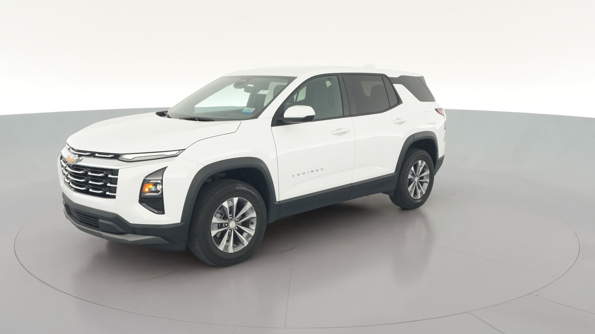 2025 Chevrolet Equinox vehicle photo