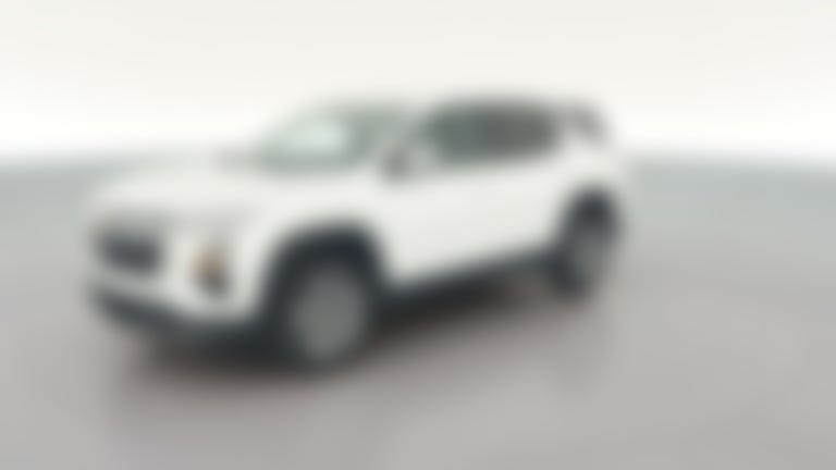 2025 Chevrolet Equinox vehicle photo