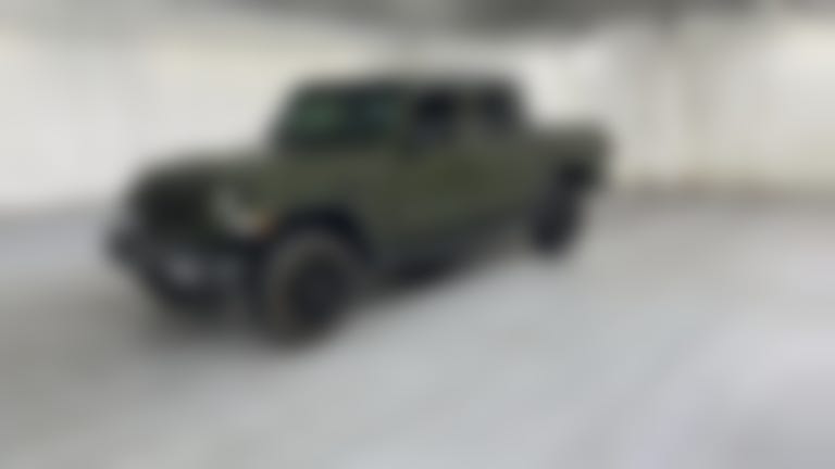 2023 Jeep Gladiator vehicle photo
