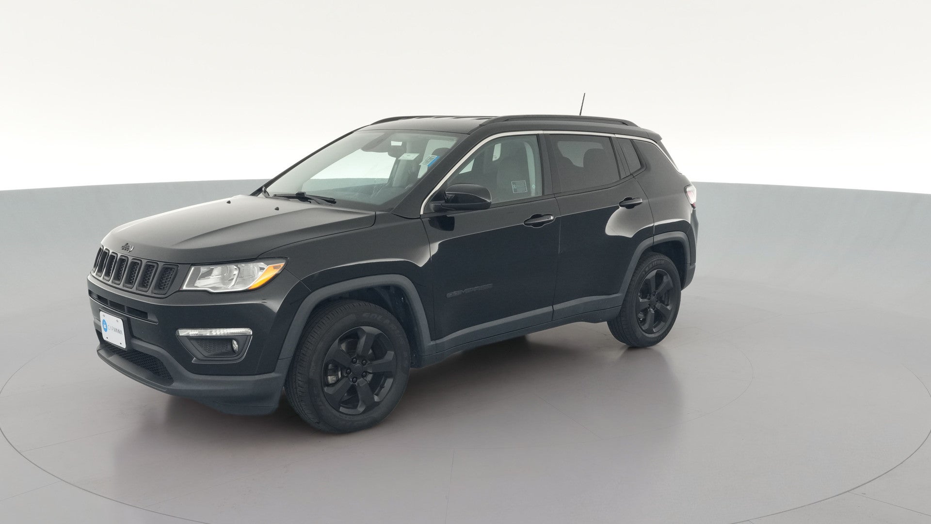 2018 Jeep Compass vehicle photo