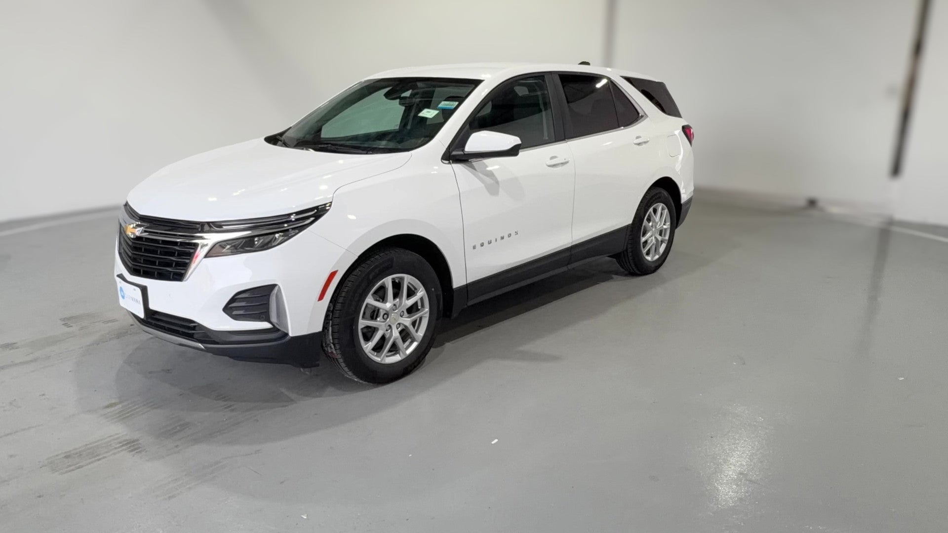 2024 Chevrolet Equinox vehicle photo