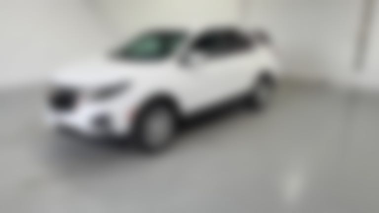 2024 Chevrolet Equinox vehicle photo