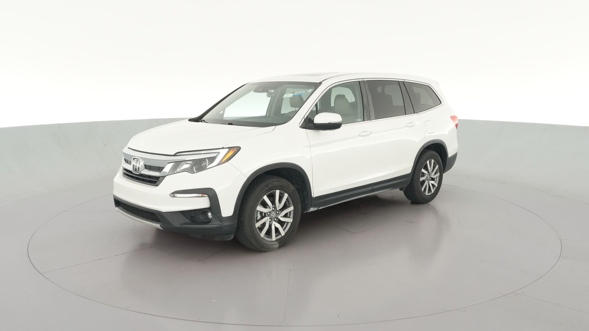 2021 Honda Pilot vehicle photo
