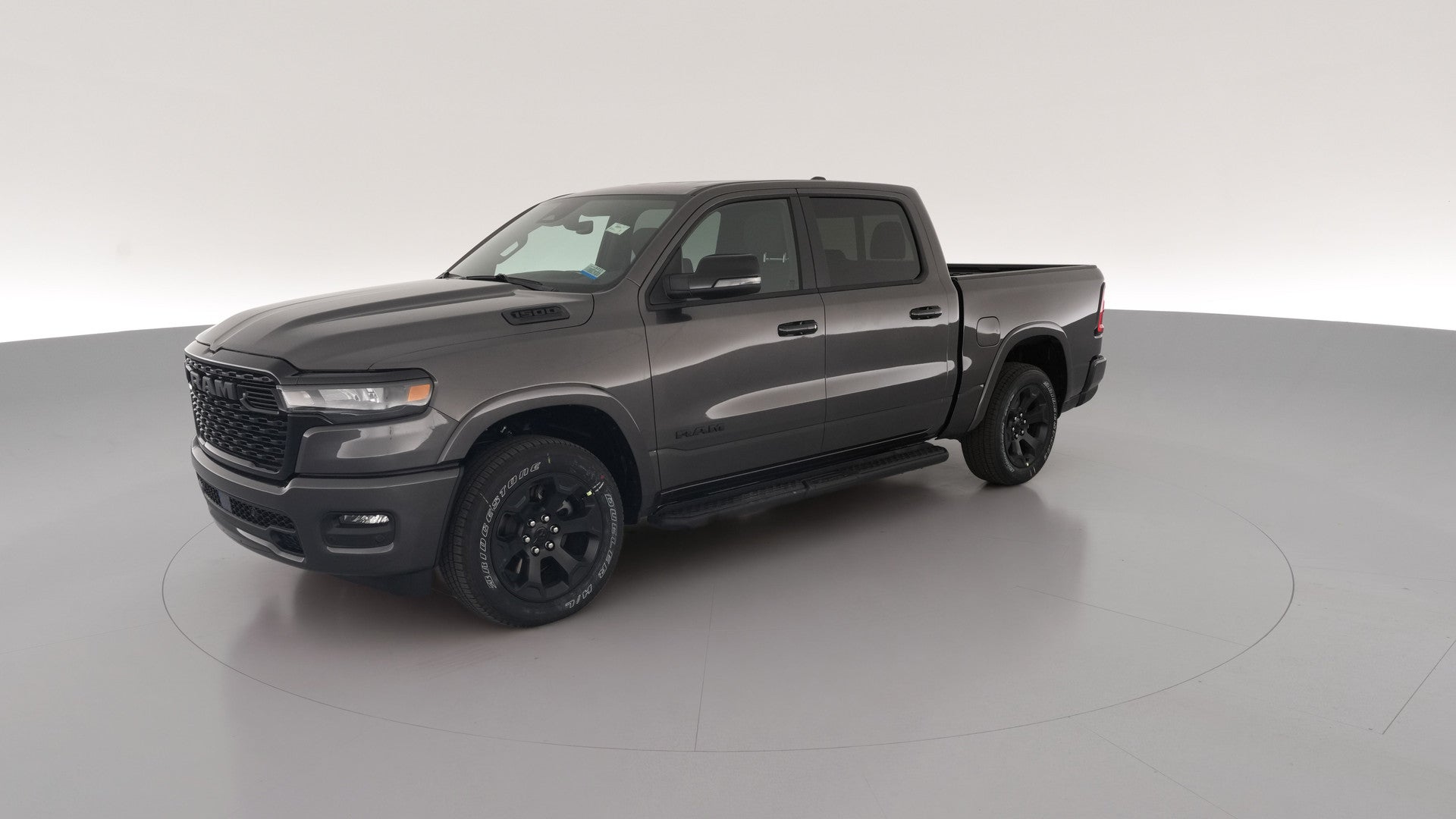2026 Ram 1500 Crew Cab vehicle photo