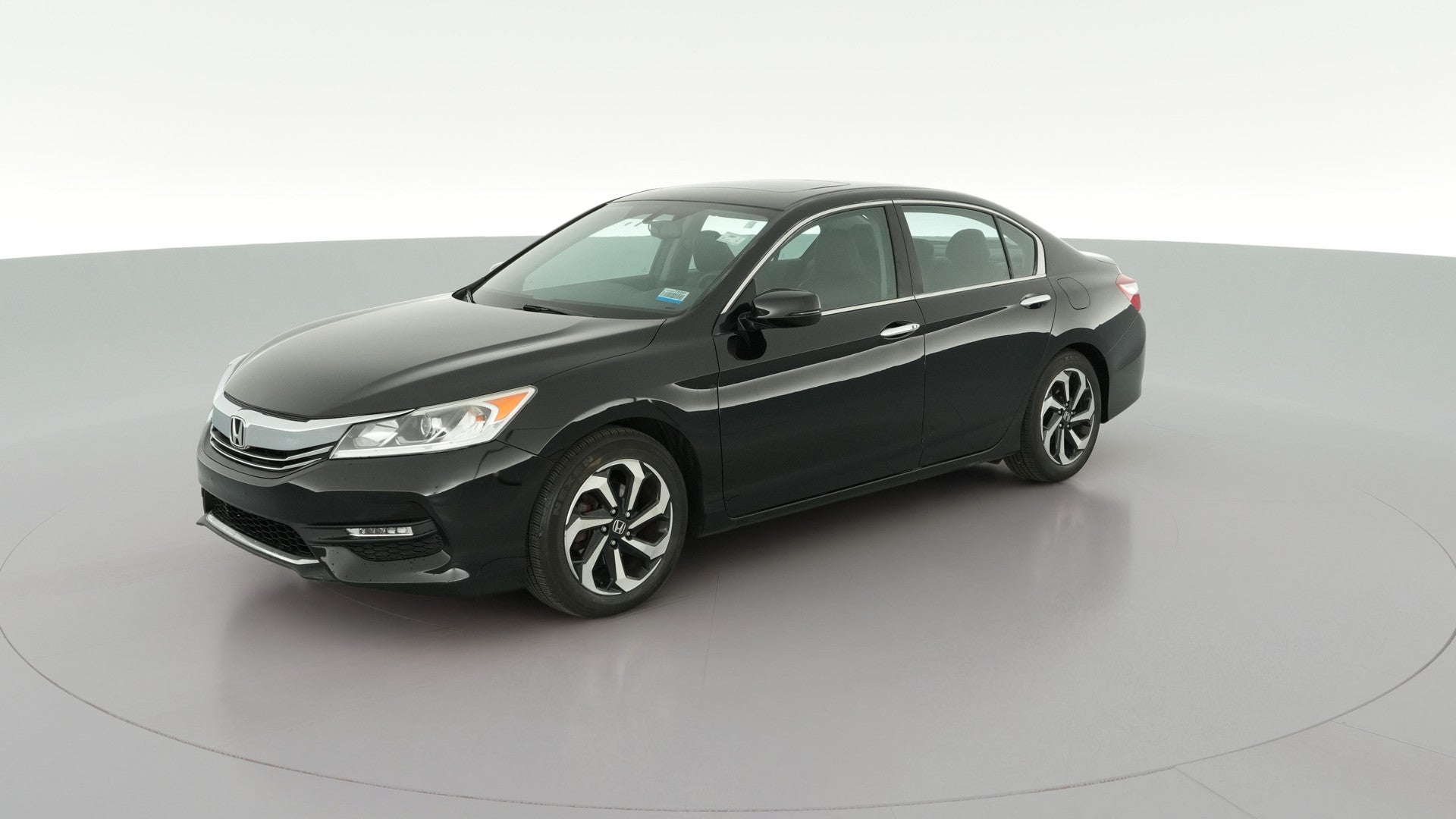 2016 Honda Accord vehicle photo