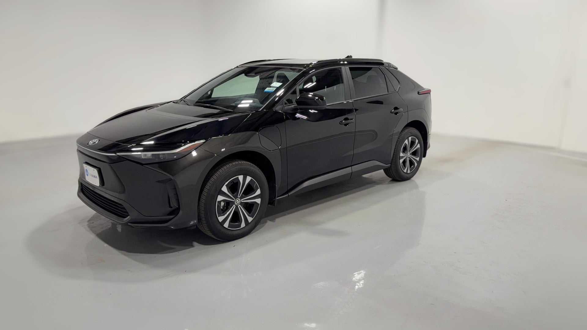 2024 Toyota bZ4X vehicle photo