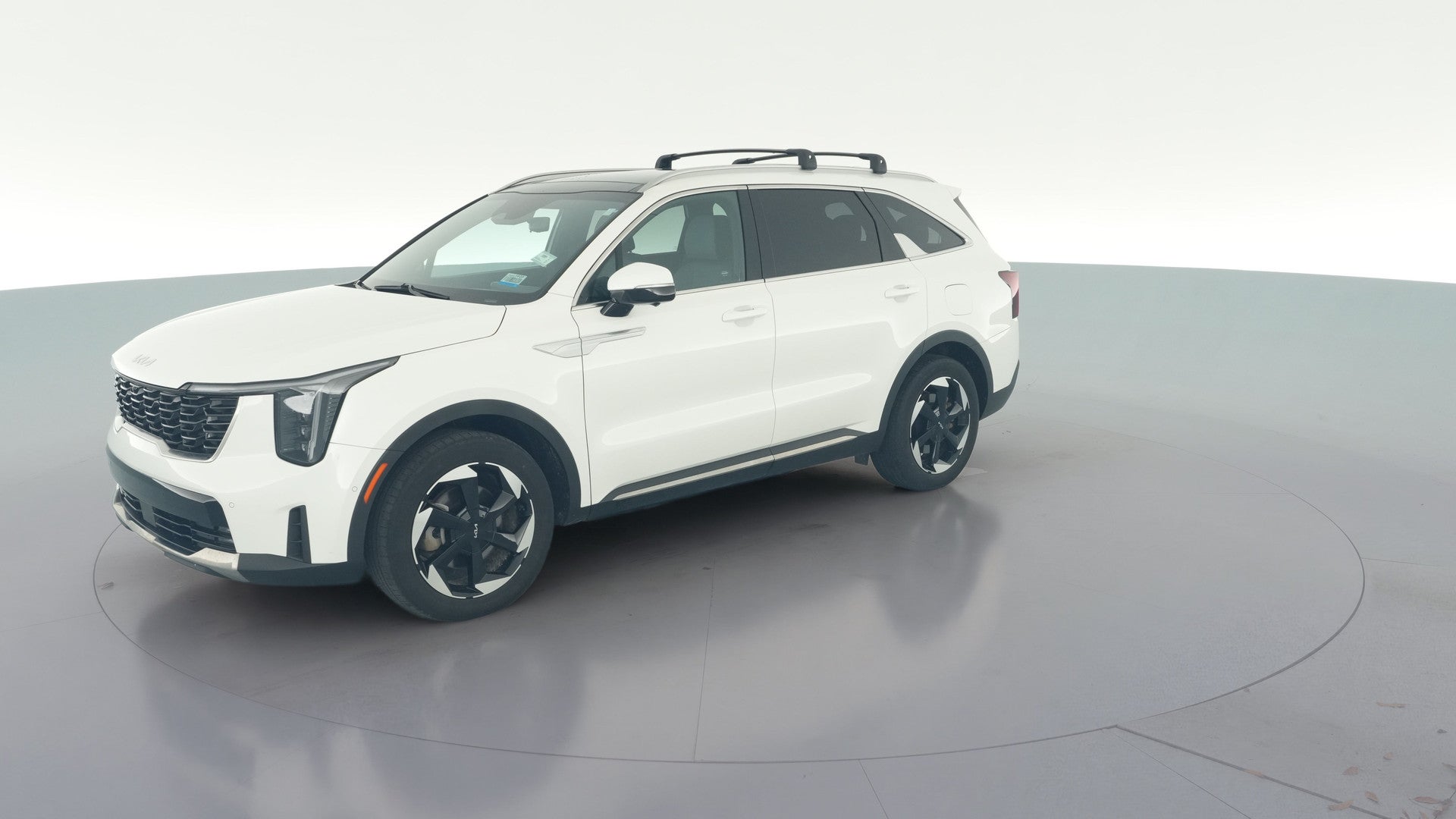 2025 Kia Sorento Hybrid vehicle photo