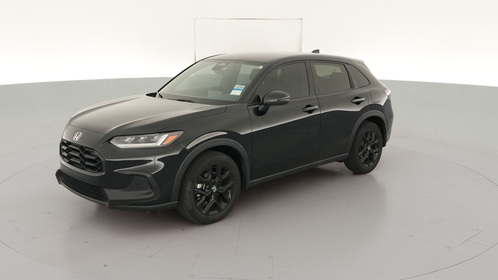 2024 Honda HR-V vehicle photo