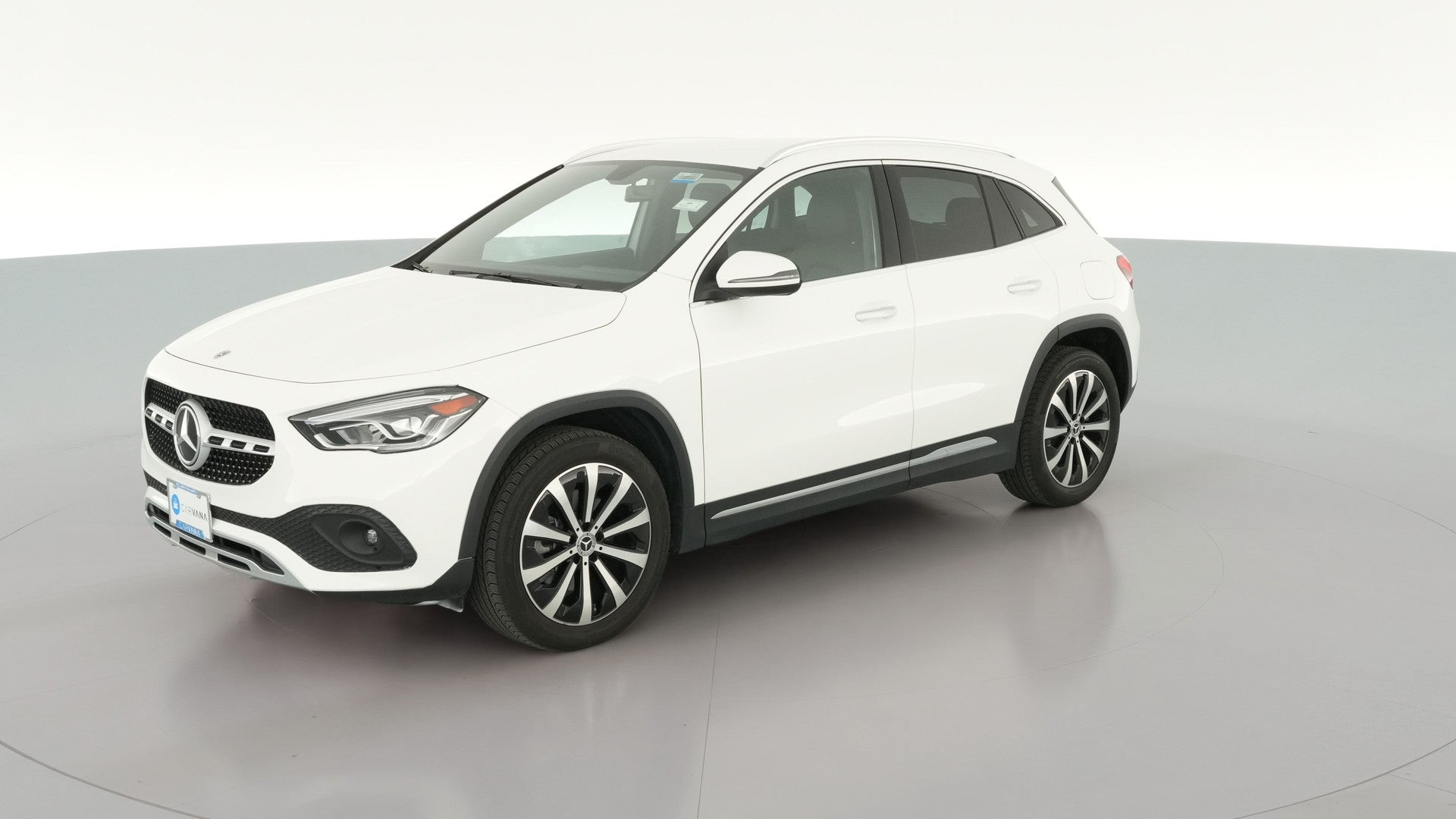 2021 Mercedes-Benz GLA vehicle photo