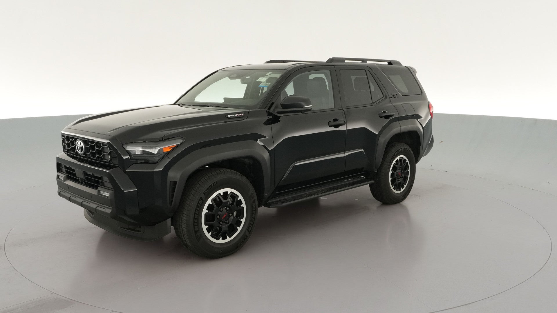2025 Toyota 4Runner i-FORCE MAX vehicle photo
