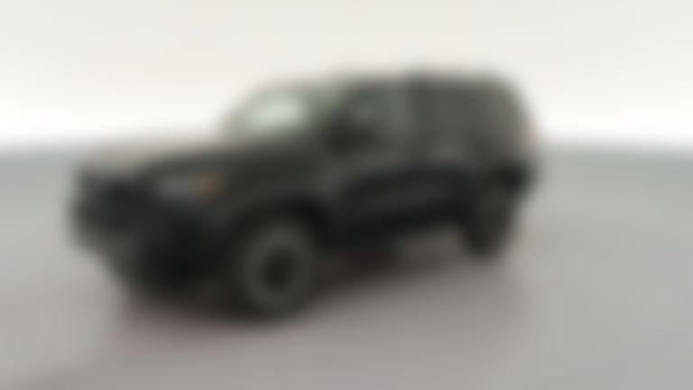 2025 Toyota 4Runner i-FORCE MAX vehicle photo