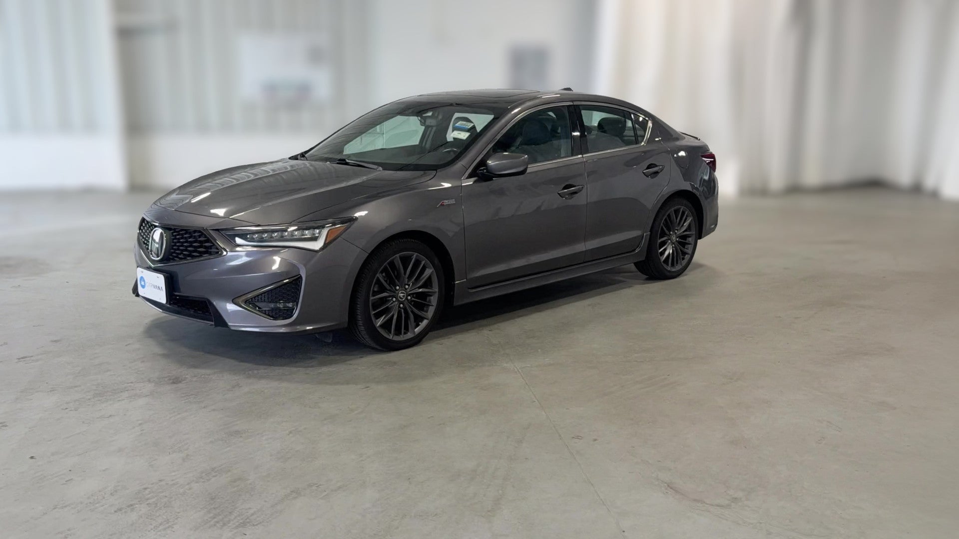 2022 Acura ILX vehicle photo