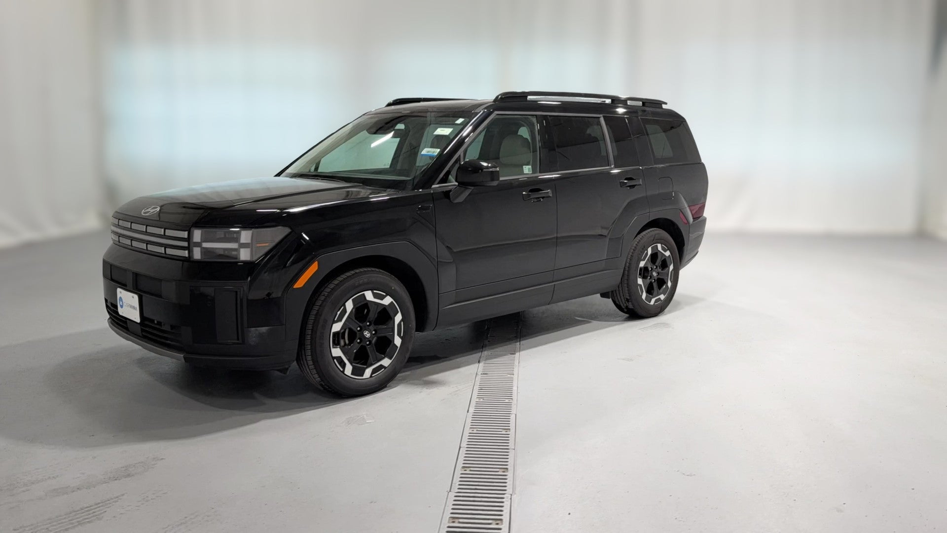 2025 Hyundai Santa Fe vehicle photo