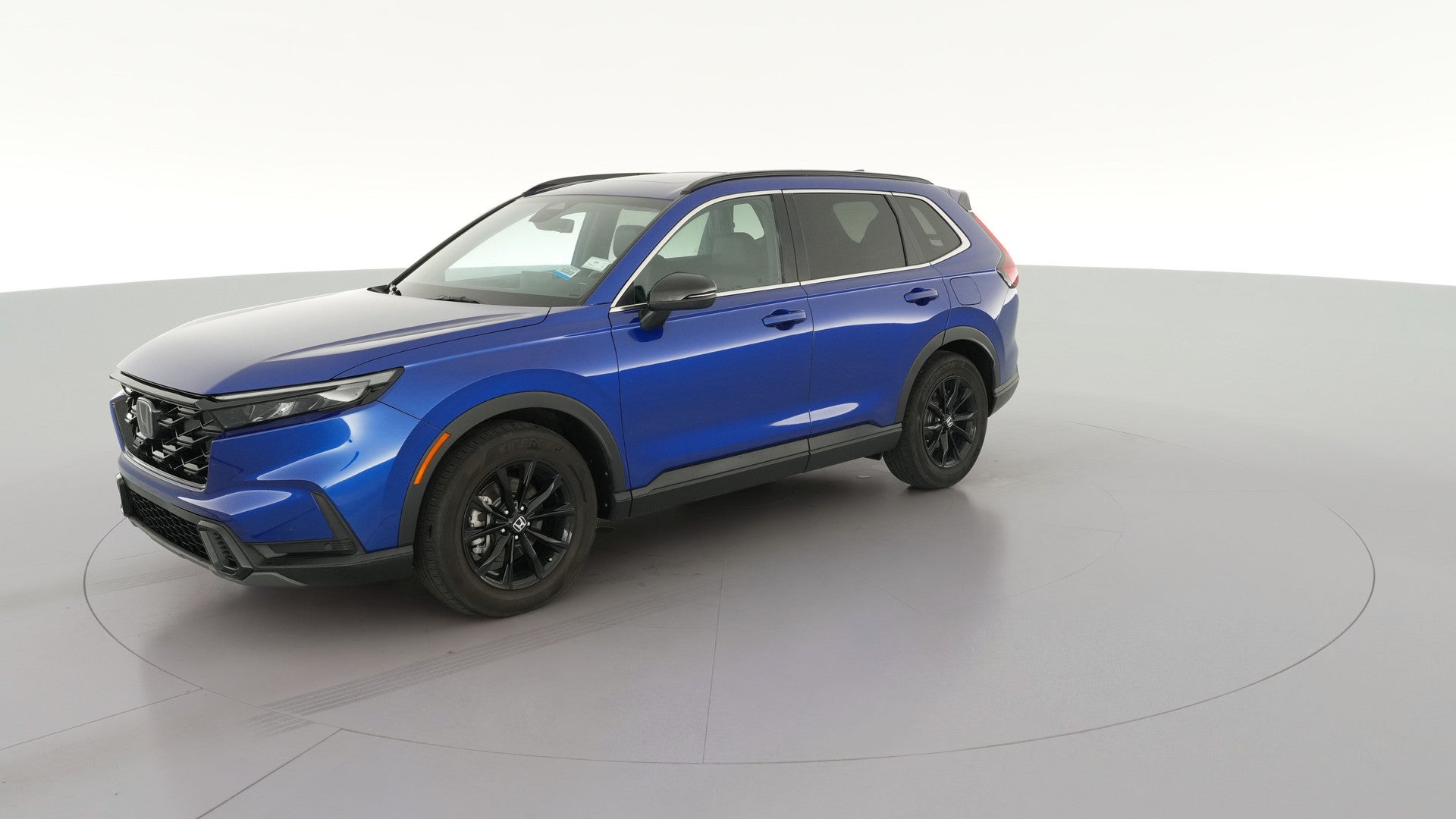 2025 Honda CR-V Hybrid vehicle photo